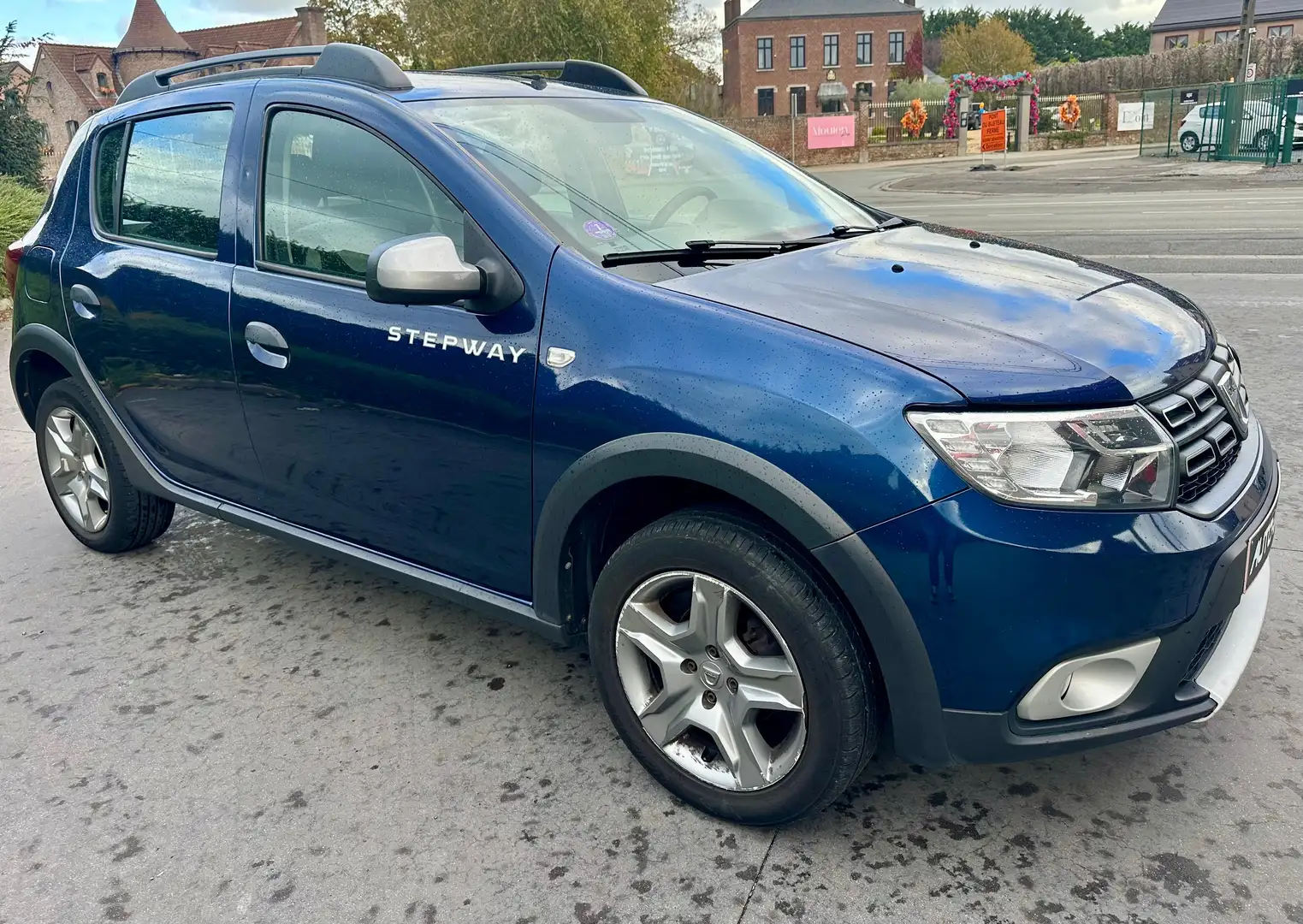 Dacia Sandero Sandero Stepway 0.9 TCe Stepway Plus Bleu - 2
