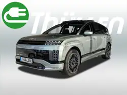 Hyundai IONIQ 9 Uniq Glasdach Relax Paket 110 kWh 4WD Navi