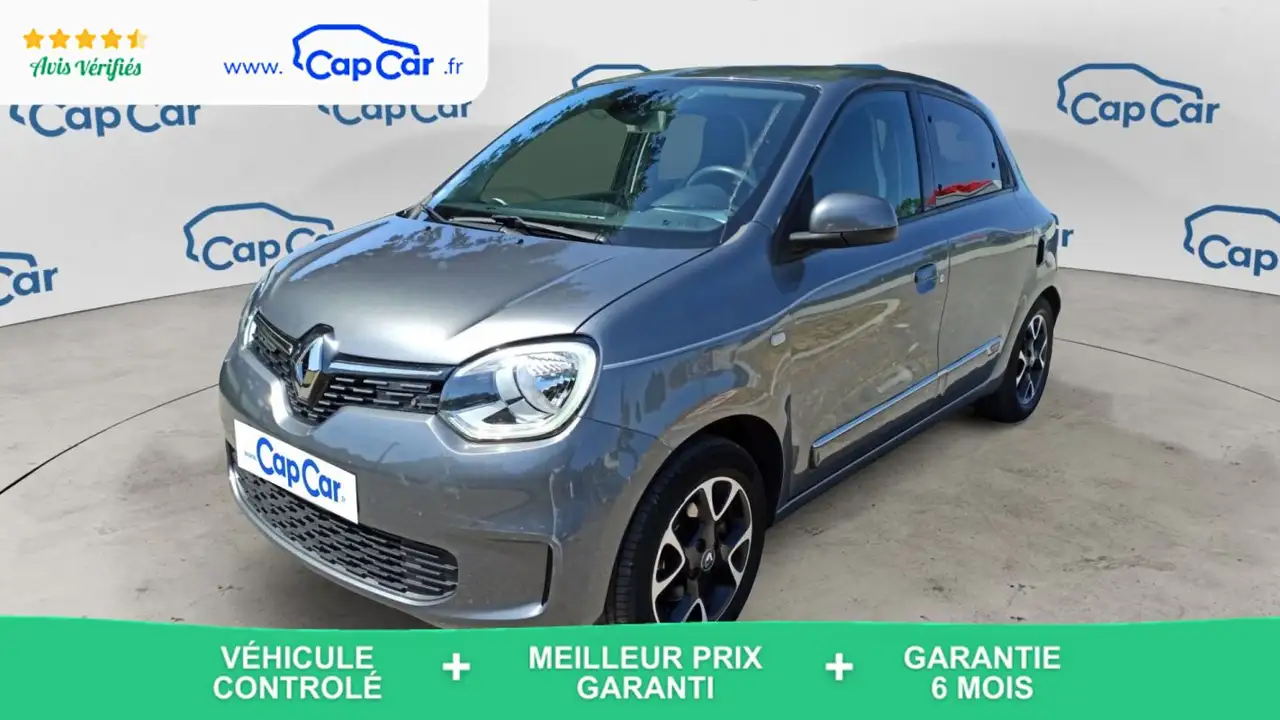 Renault Twingo III 0.9 TCe 95 Intens