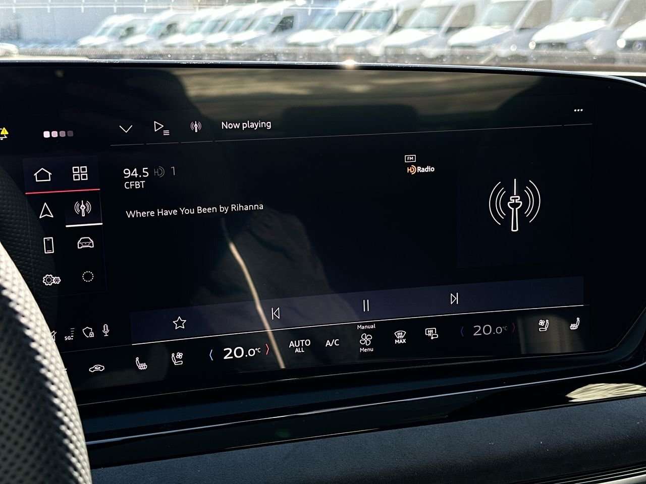 2026 Audi A6 Technik TFSI quattro thumb 23
