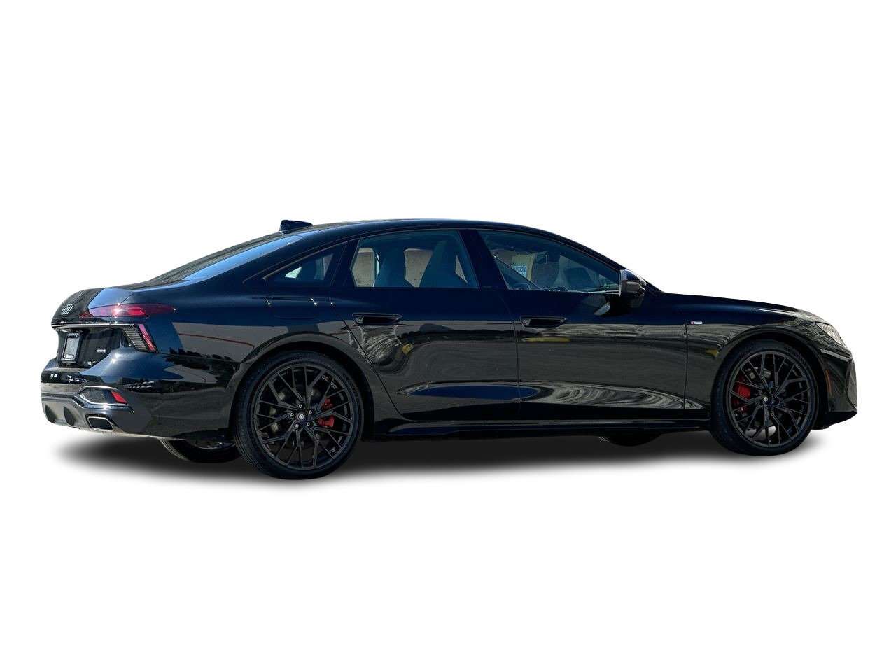 2026 Audi A6 Technik TFSI quattro thumb 15