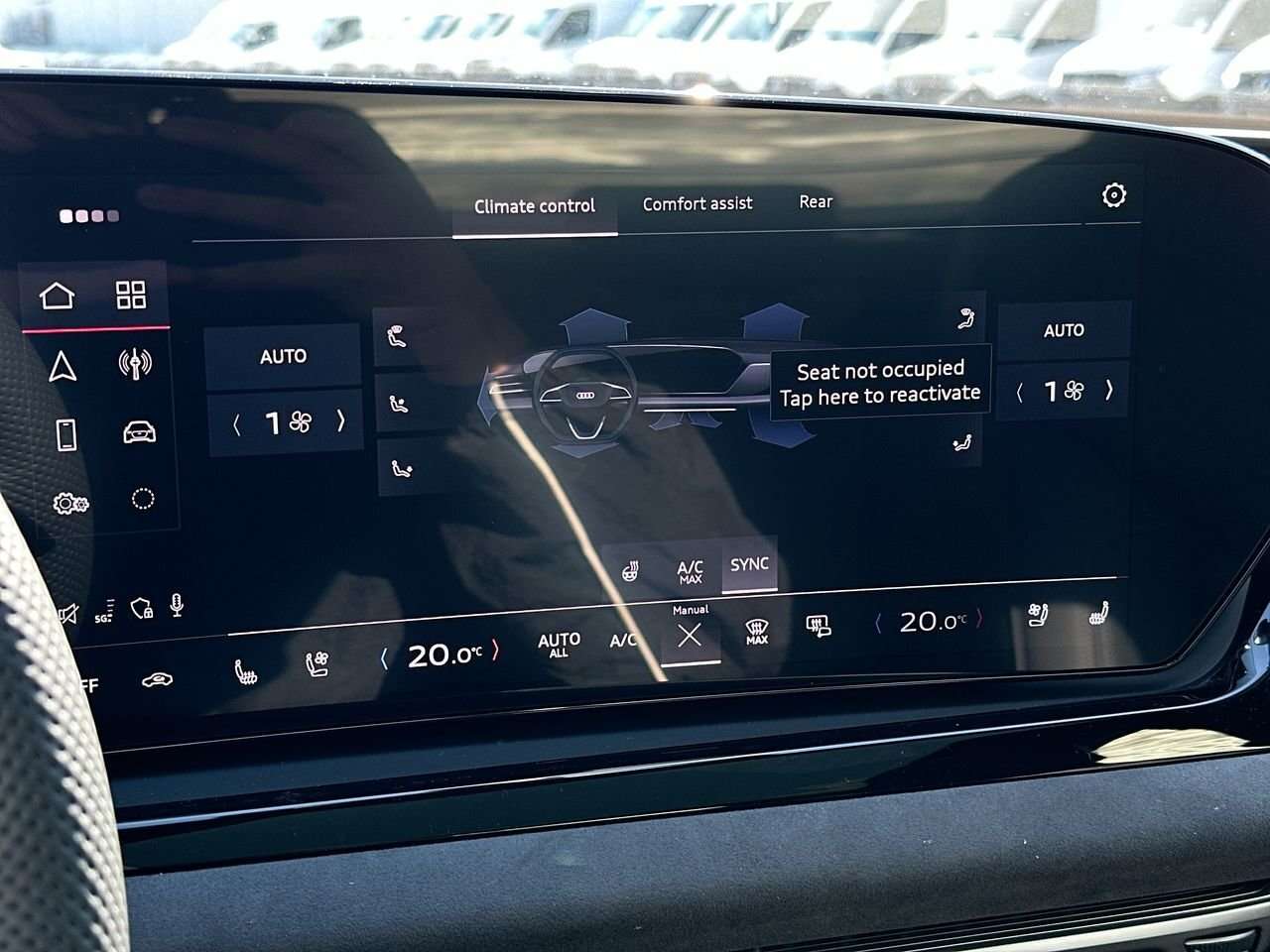 2026 Audi A6 Technik TFSI quattro thumb 26