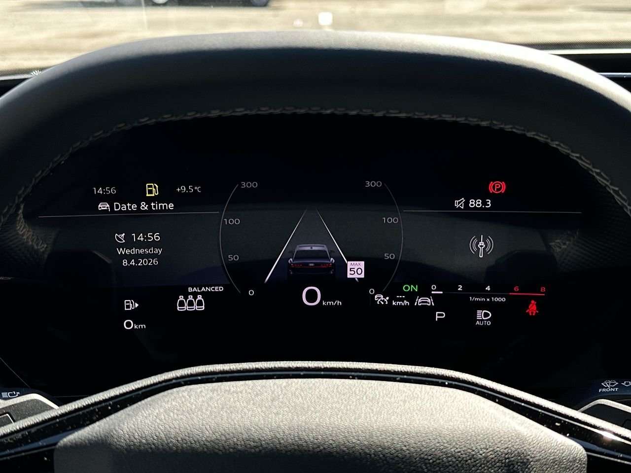 2026 Audi A6 Technik TFSI quattro thumb 22