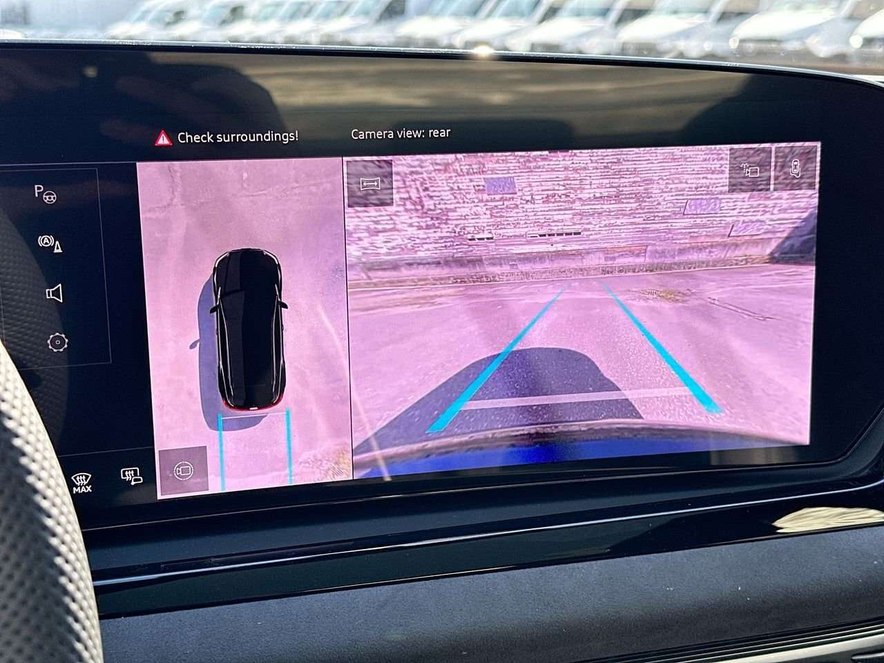2026 Audi A6 Technik TFSI quattro thumb 24