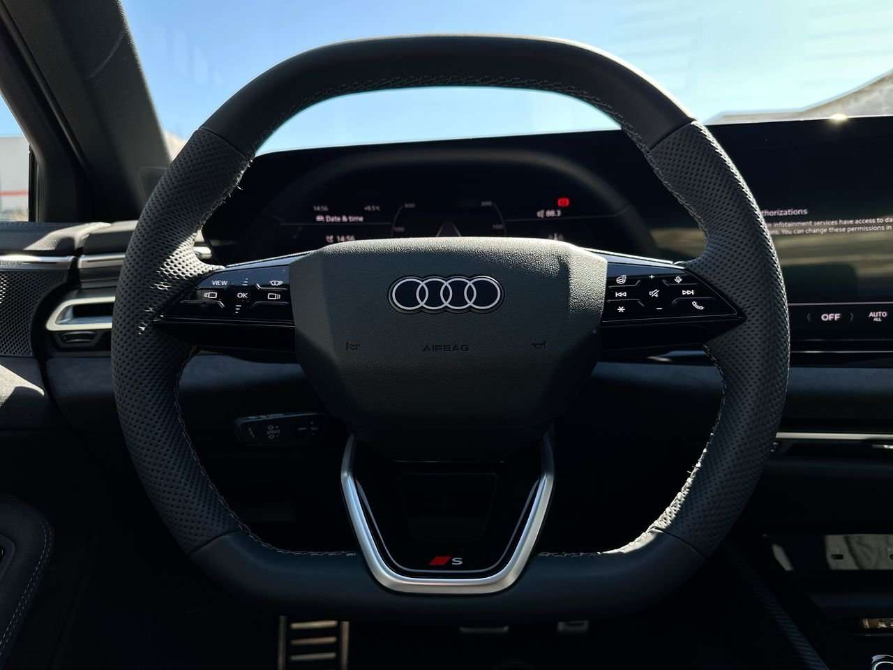 2026 Audi A6 Technik TFSI quattro thumb 21