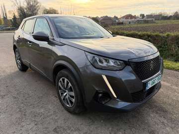 2008 1.5 BlueHDi Allure Pack S