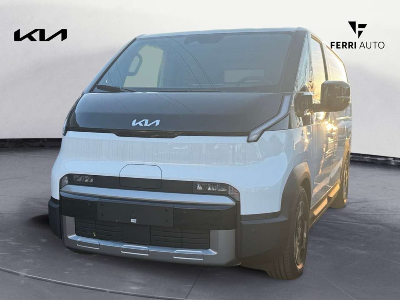 Kia Others PV5 71.2 kWh Long Range Cargo Business Winter