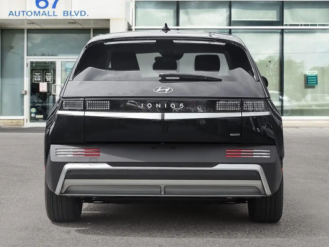 Hyundai IONIQ 5 снимка Hyundai IONIQ 5