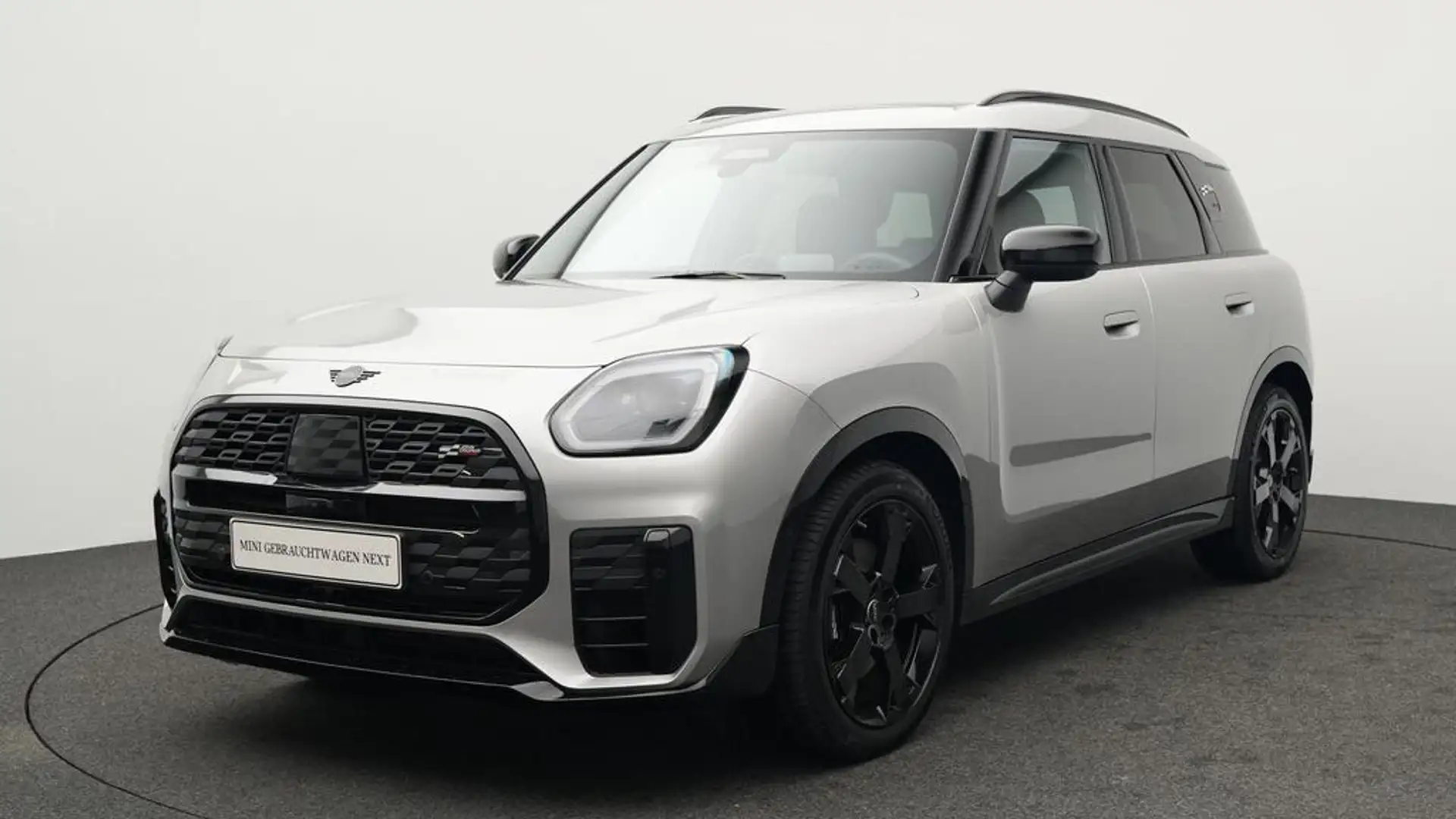 MINI Countryman S All4 John Cooper Works Trim Gris - 1