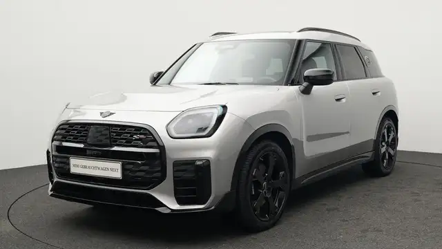MINI Countryman S All4 John Cooper Works Trim
