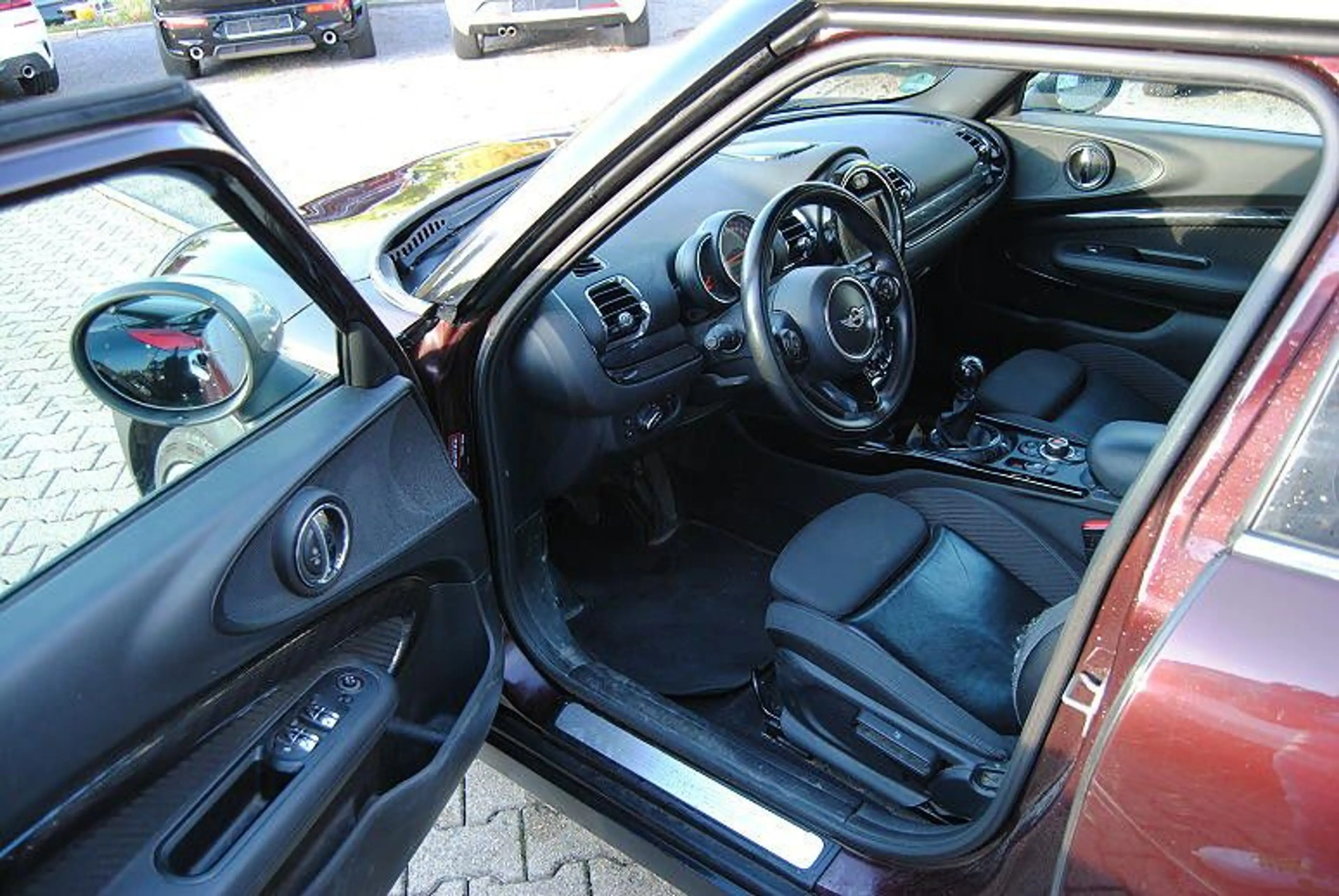 MINI Cooper D Clubman .Navi.8xRäder.Scheckheft gepfl. — photo 10