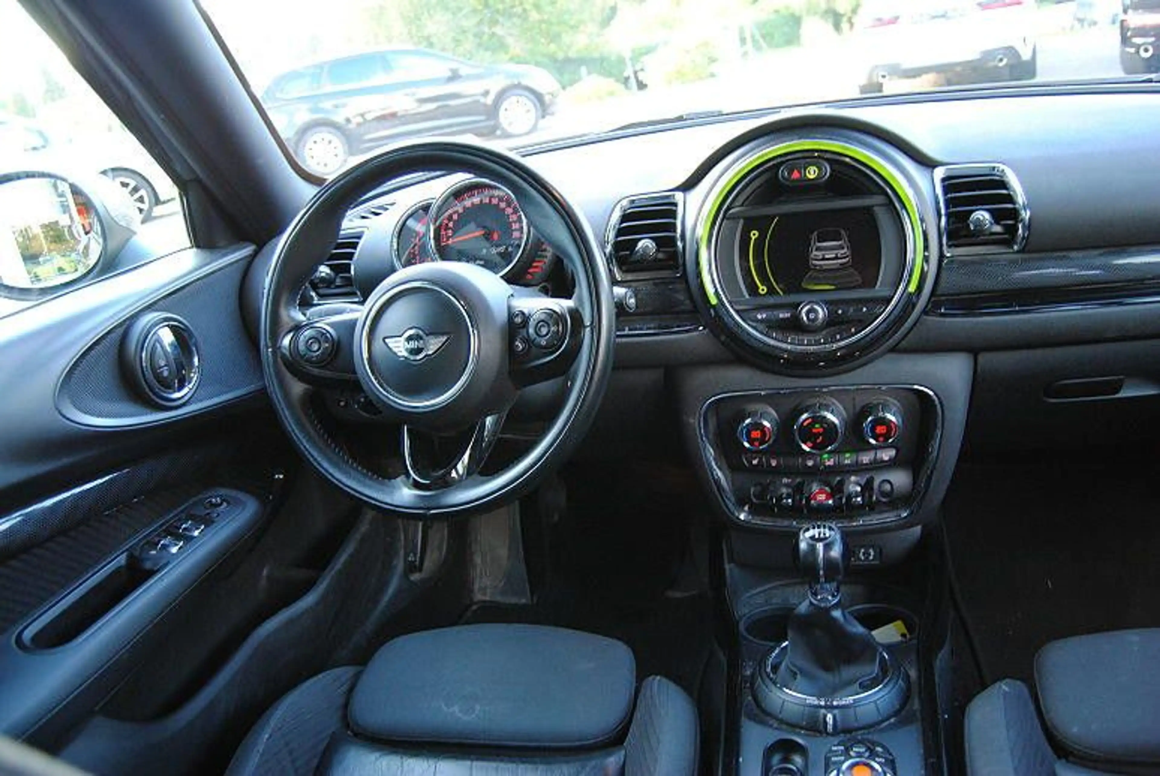 MINI Cooper D Clubman .Navi.8xRäder.Scheckheft gepfl. — photo 8