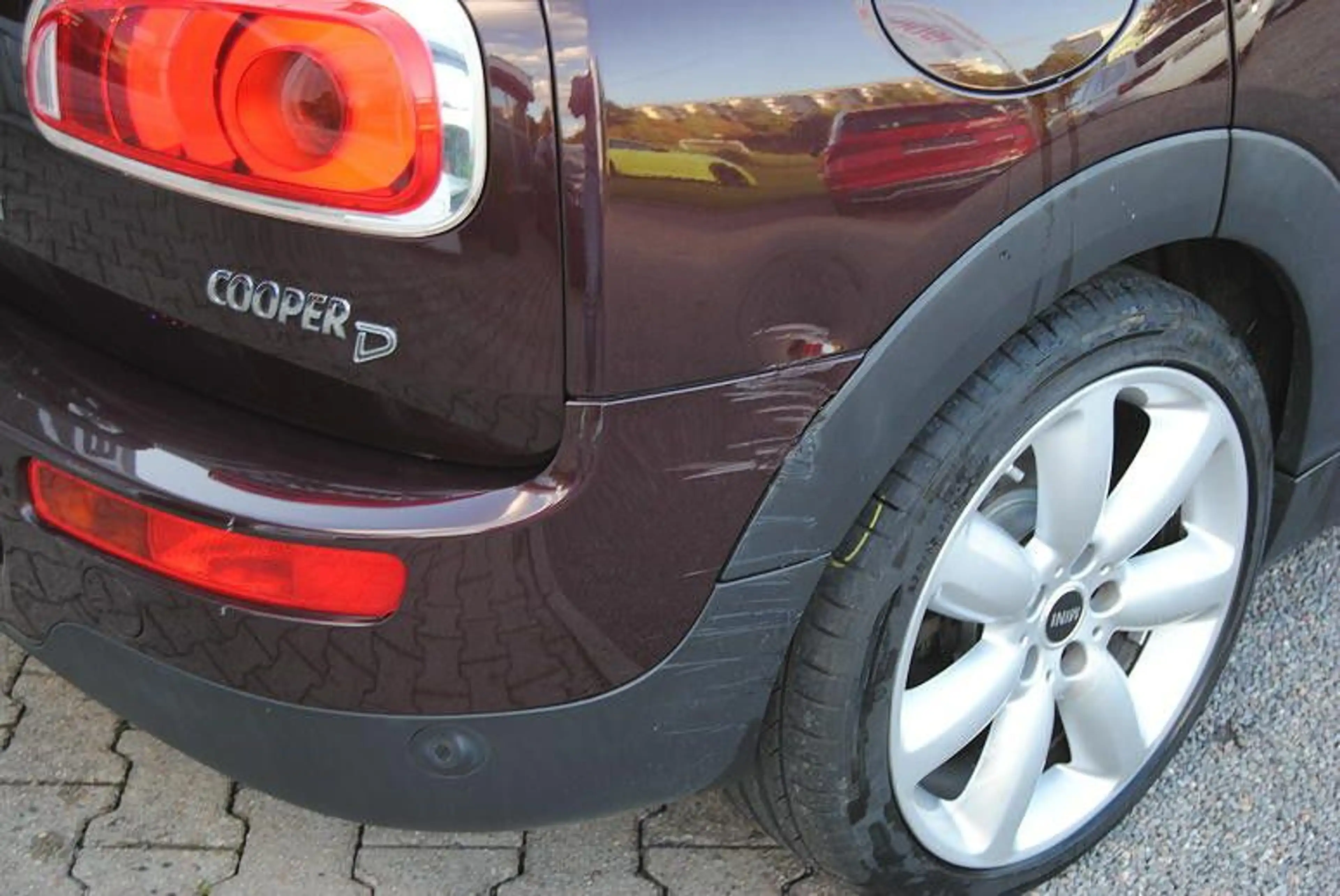 MINI Cooper D Clubman .Navi.8xRäder.Scheckheft gepfl. — photo 5
