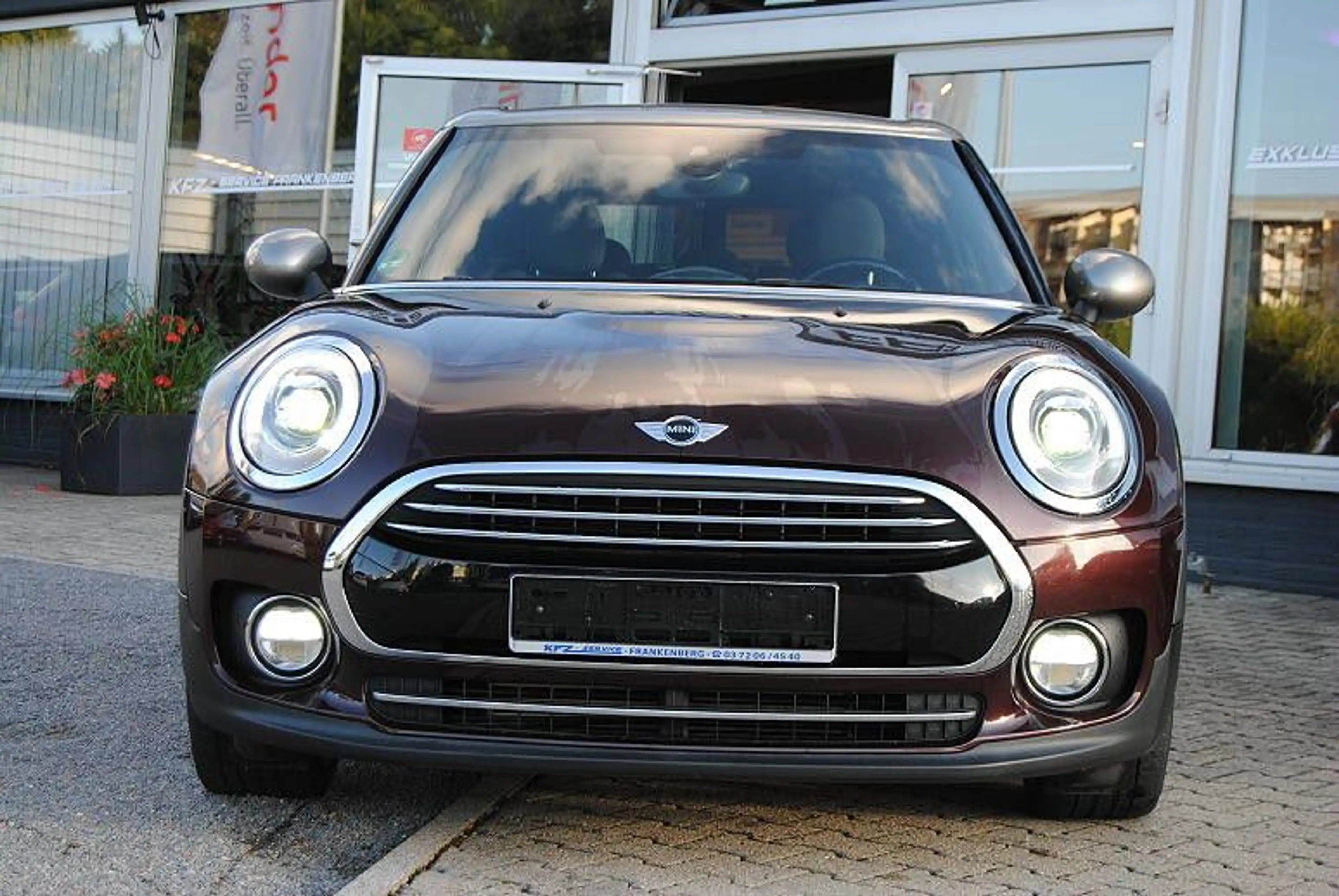 MINI Cooper D Clubman .Navi.8xRäder.Scheckheft gepfl. — photo 2