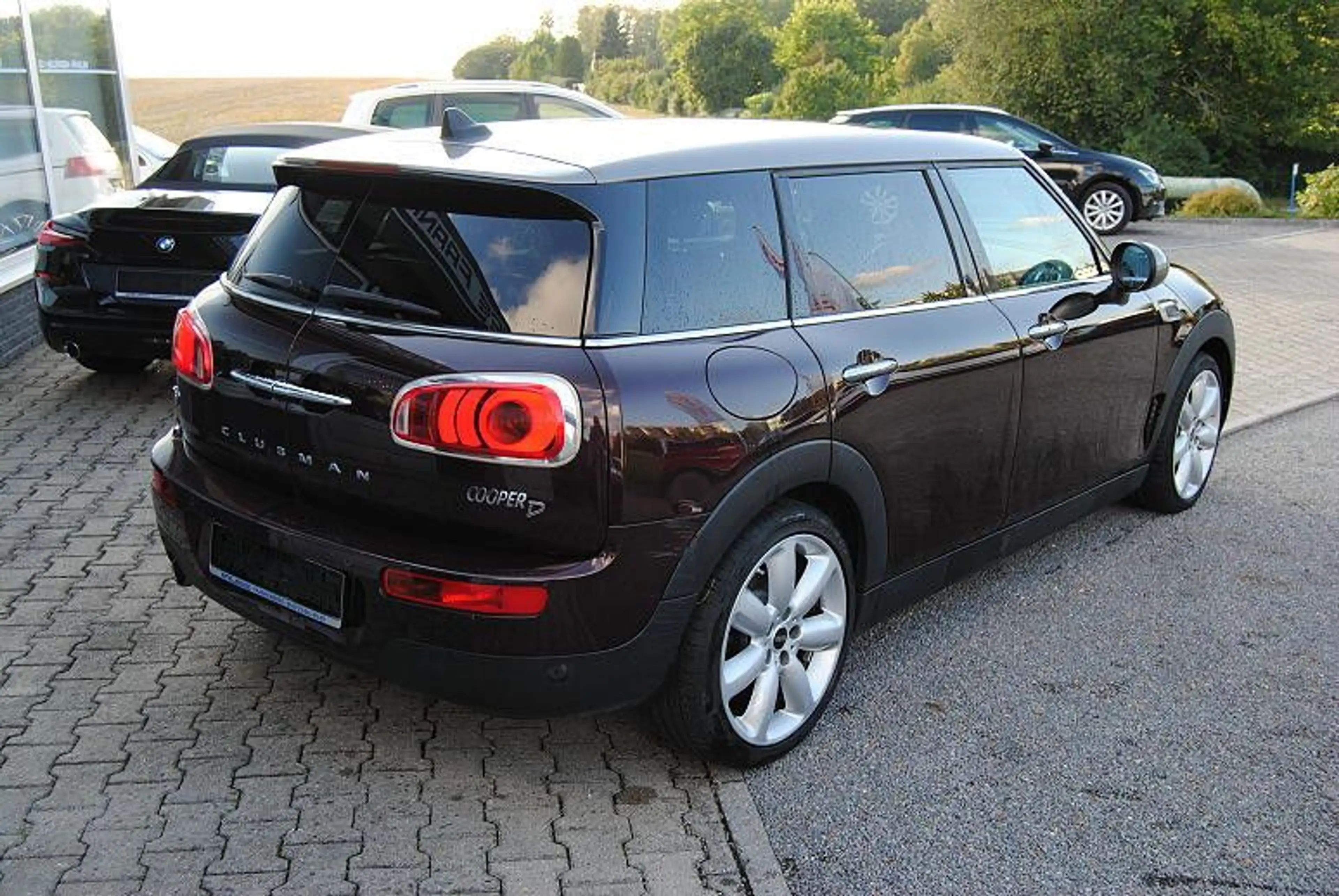 MINI Cooper D Clubman .Navi.8xRäder.Scheckheft gepfl. — photo 4