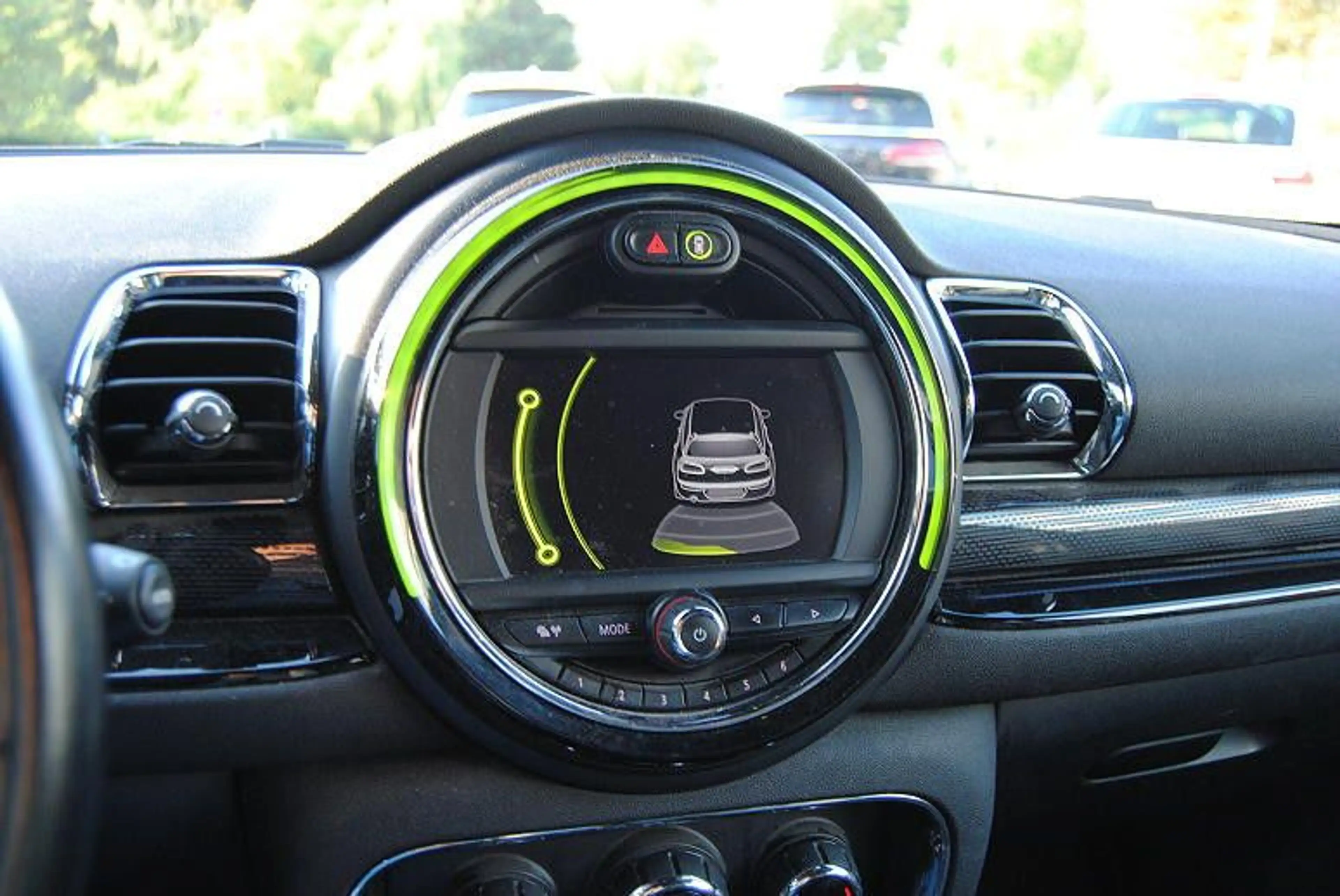MINI Cooper D Clubman .Navi.8xRäder.Scheckheft gepfl. — photo 11