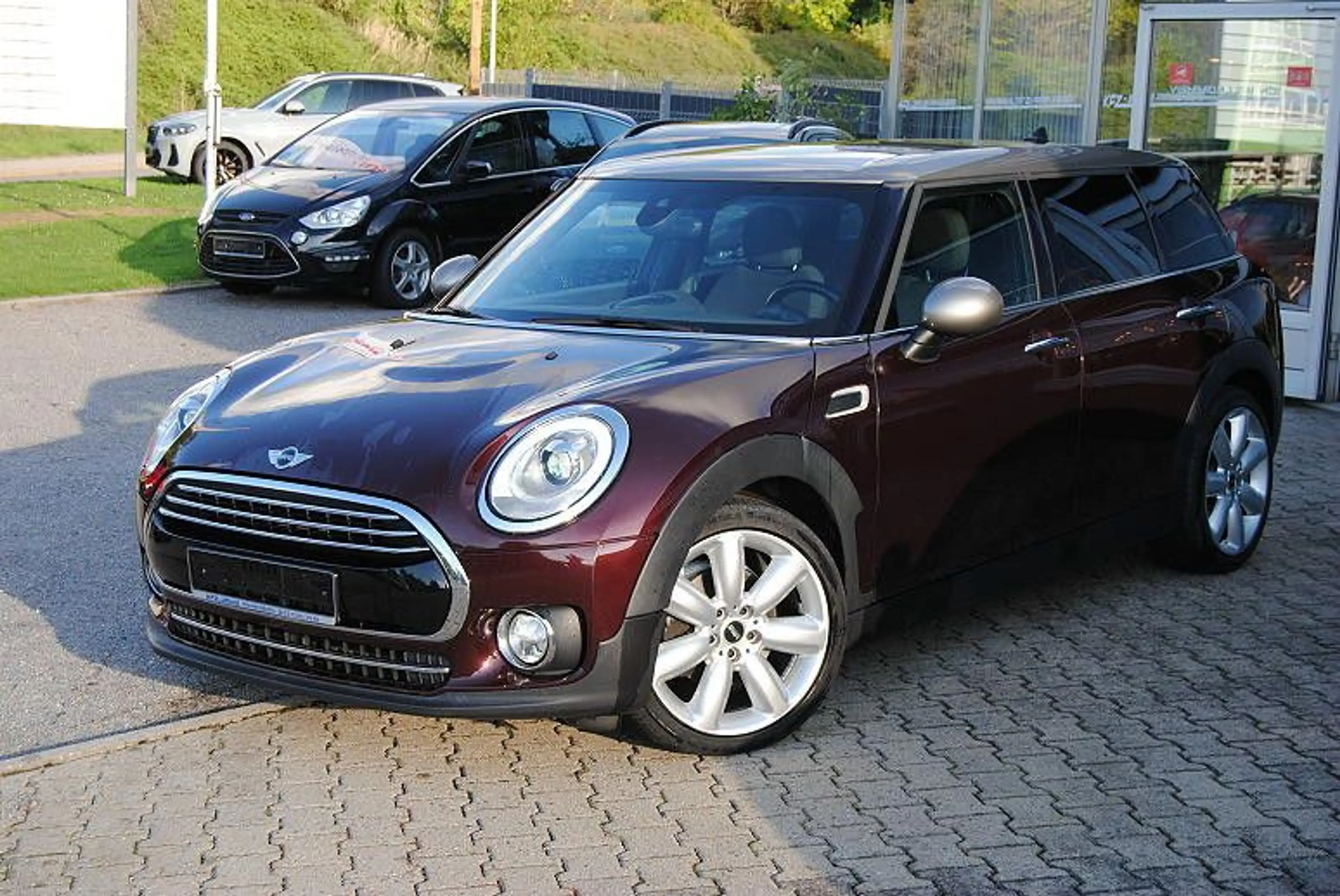 MINI Cooper D Clubman .Navi.8xRäder.Scheckheft gepfl.