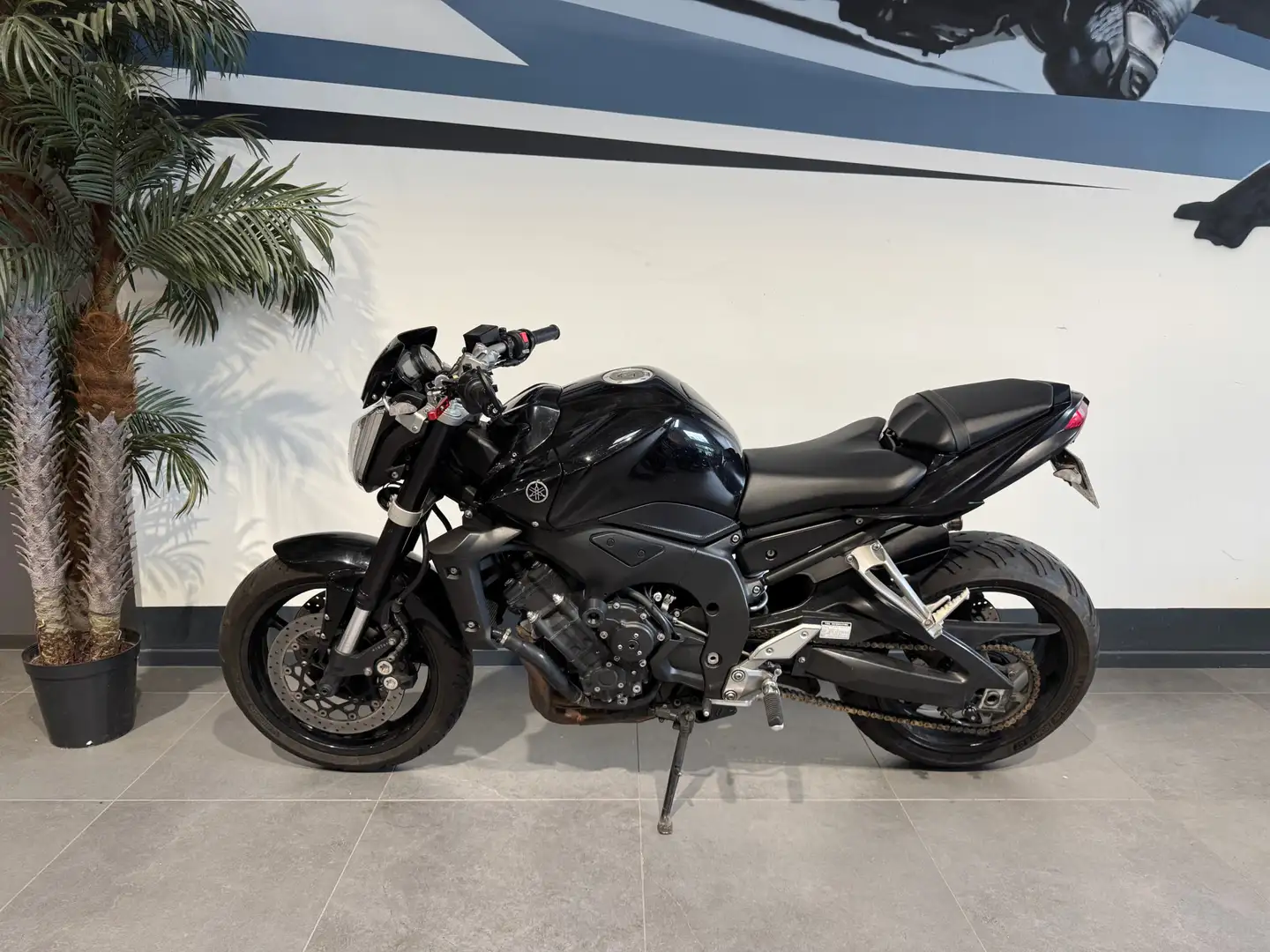 Yamaha FZ 1 - 2
