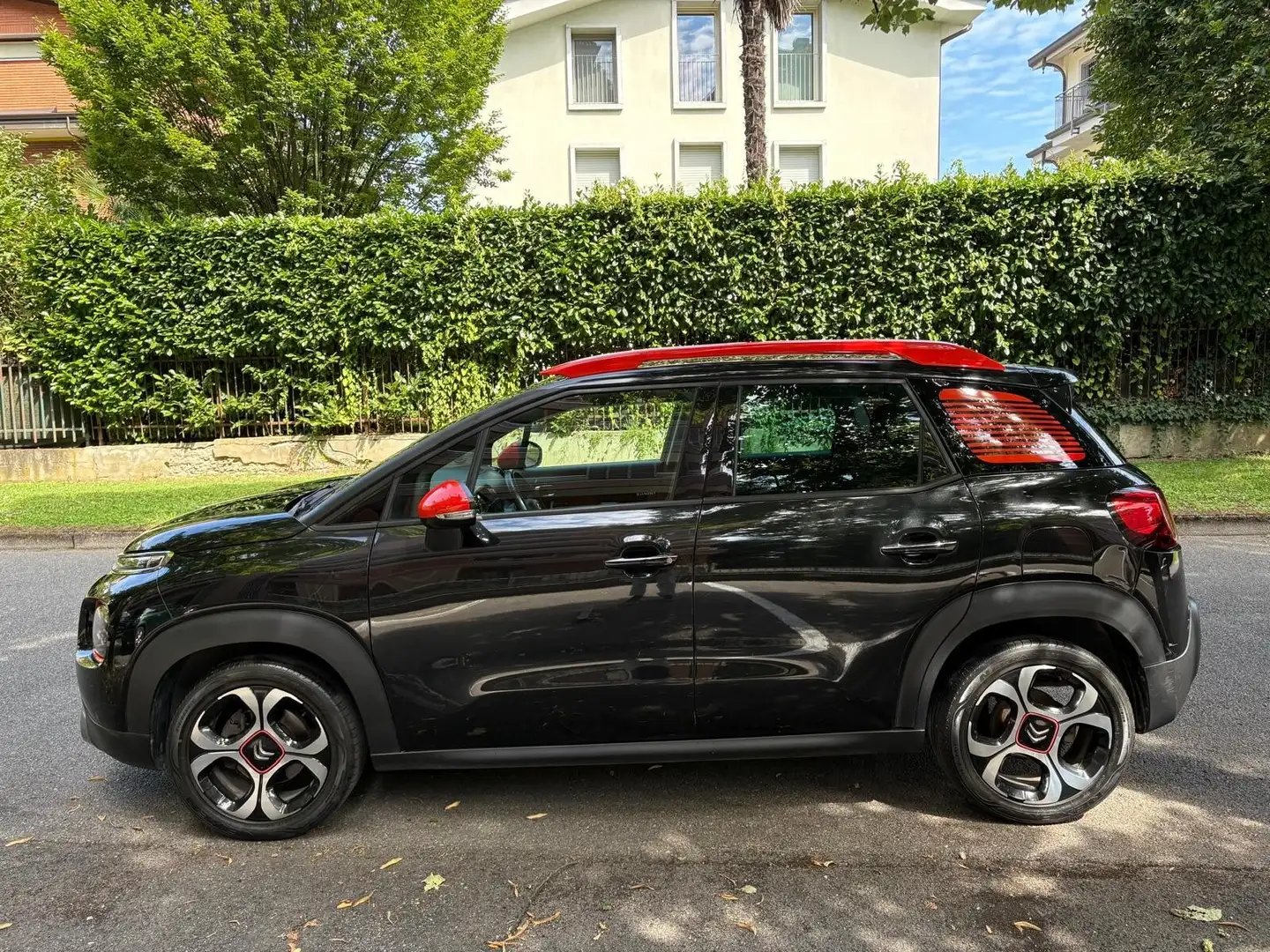 Citroen C3 Aircross C3 Aircross PureTech 110 S&S Shine Noir - 2