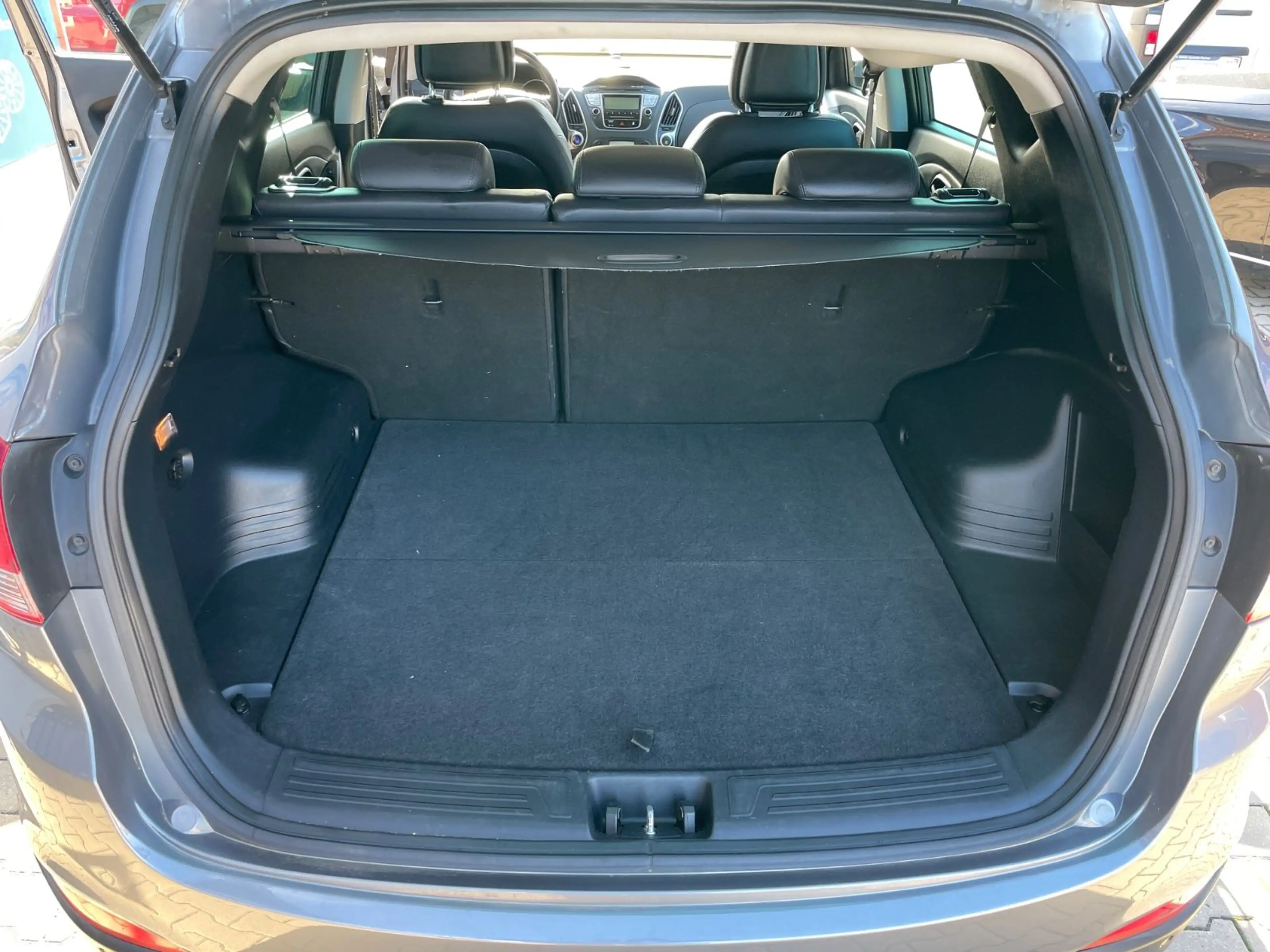 Hyundai iX35 Style 2WD TÜV-AU NEU — photo 12