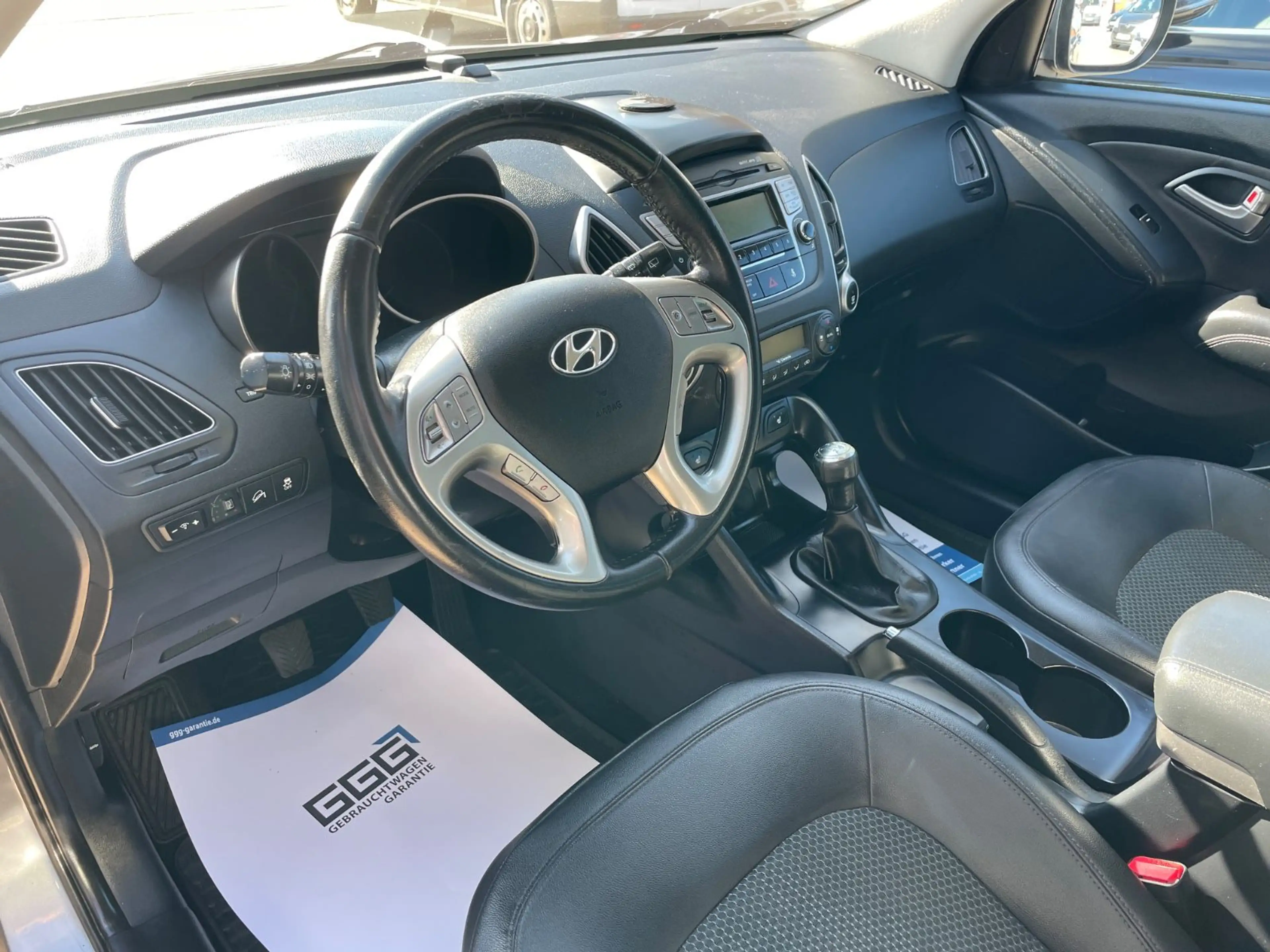 Hyundai iX35 Style 2WD TÜV-AU NEU — photo 6