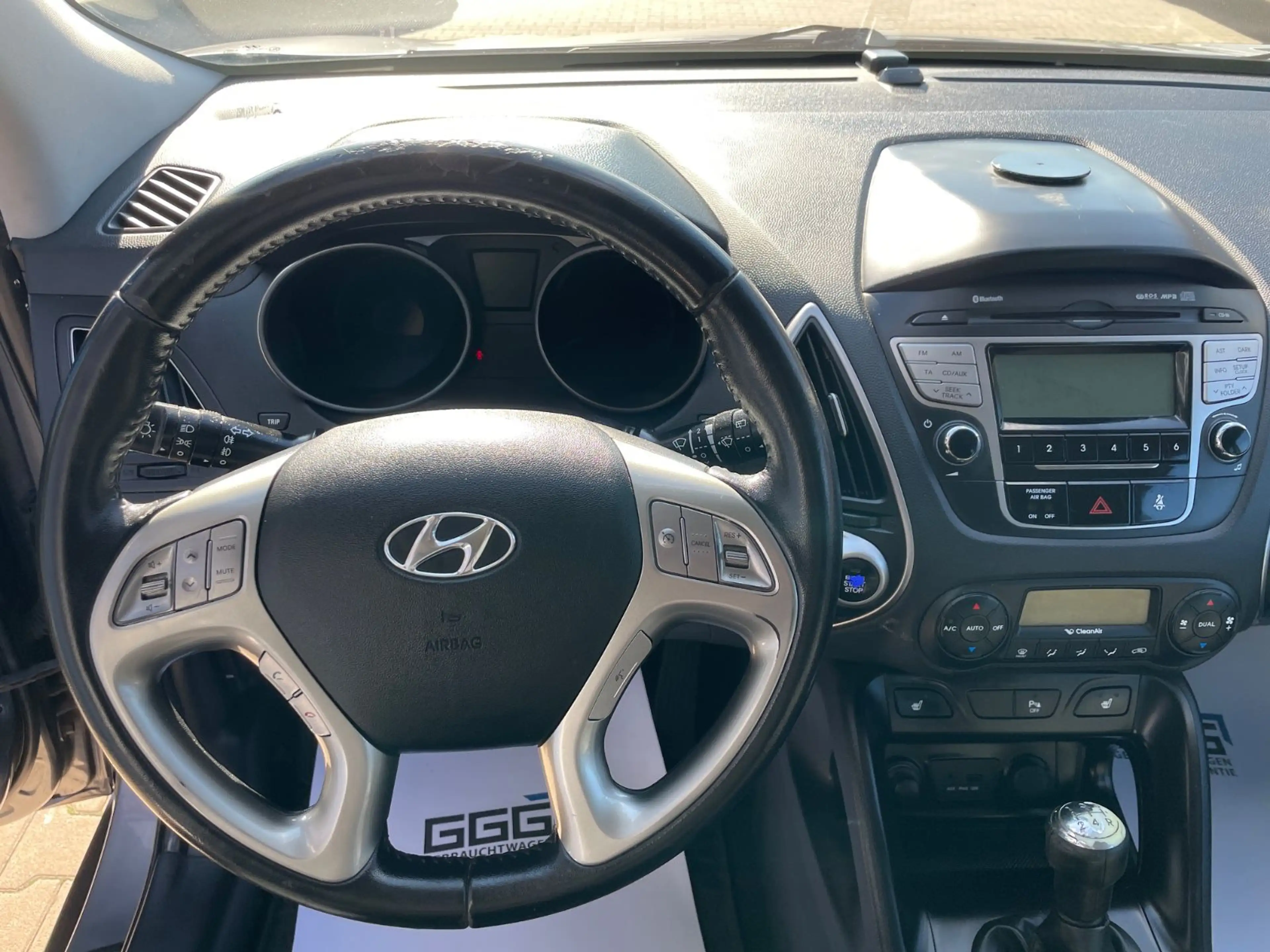 Hyundai iX35 Style 2WD TÜV-AU NEU — photo 8