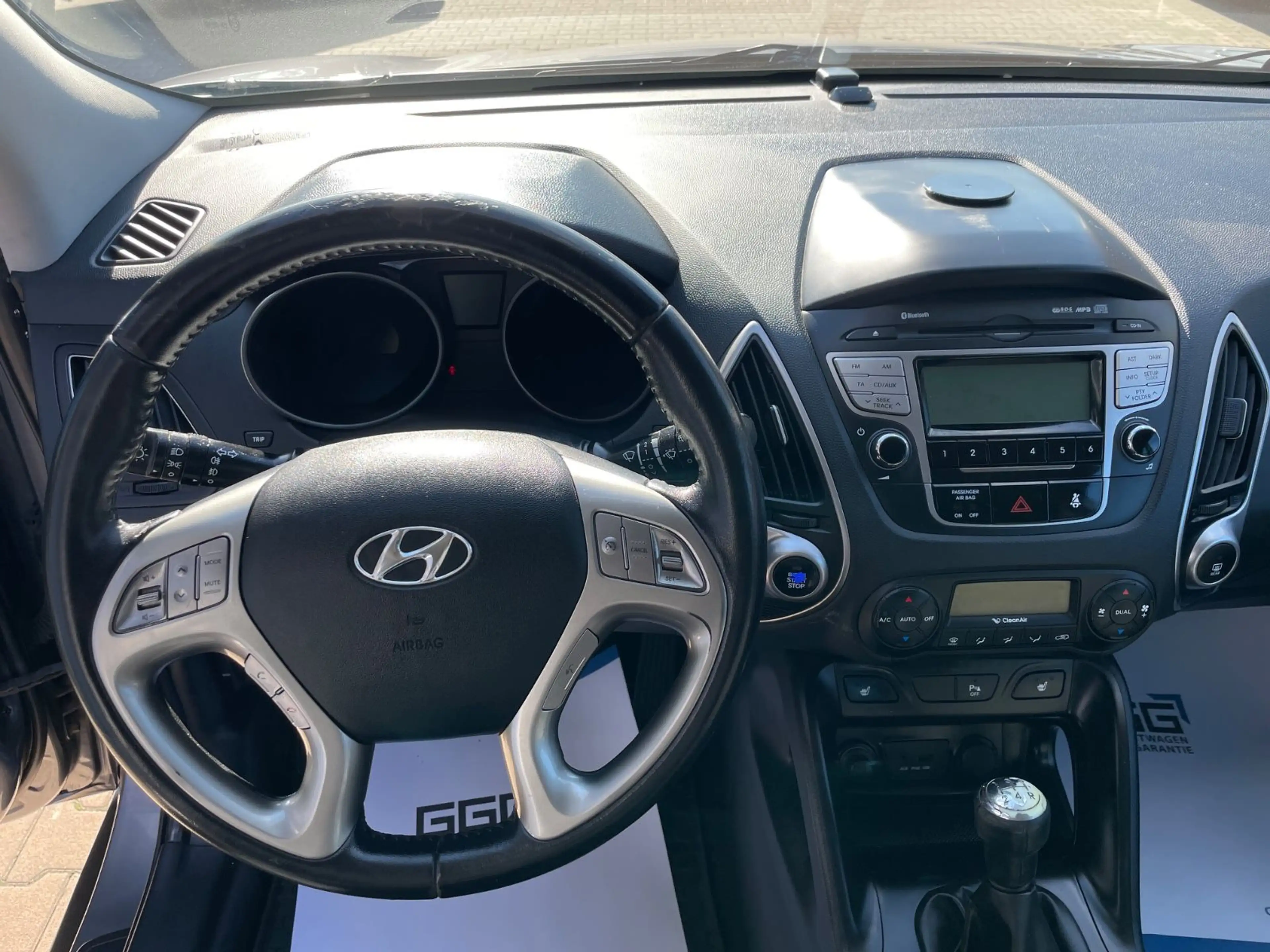 Hyundai iX35 Style 2WD TÜV-AU NEU — photo 7
