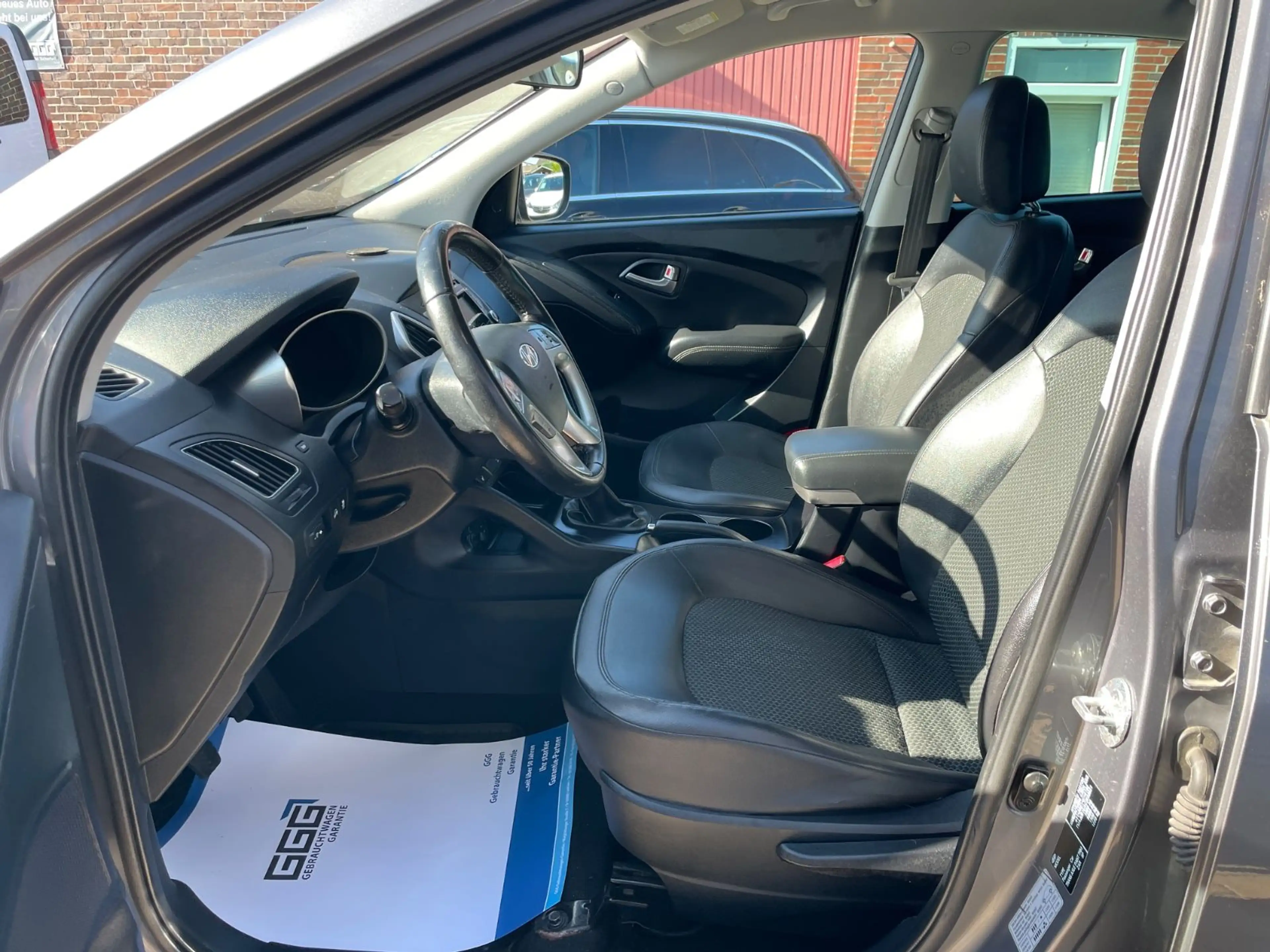 Hyundai iX35 Style 2WD TÜV-AU NEU — photo 5