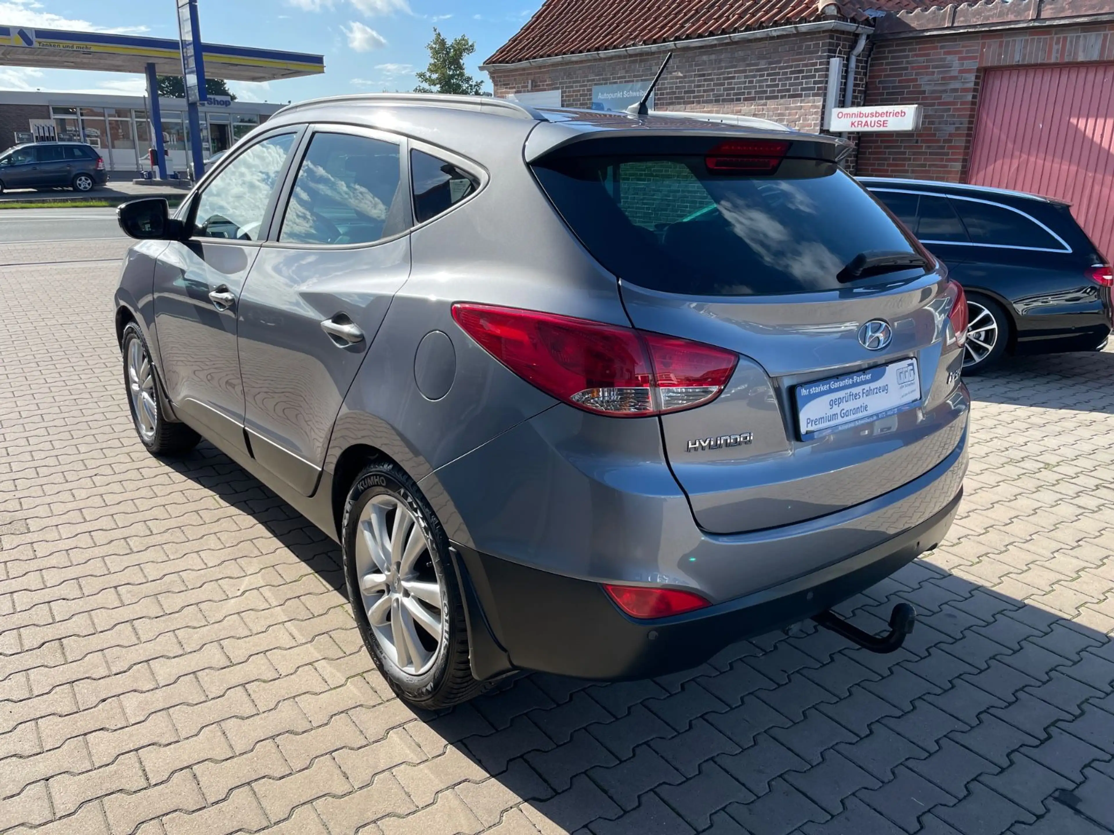 Hyundai iX35 Style 2WD TÜV-AU NEU — photo 3
