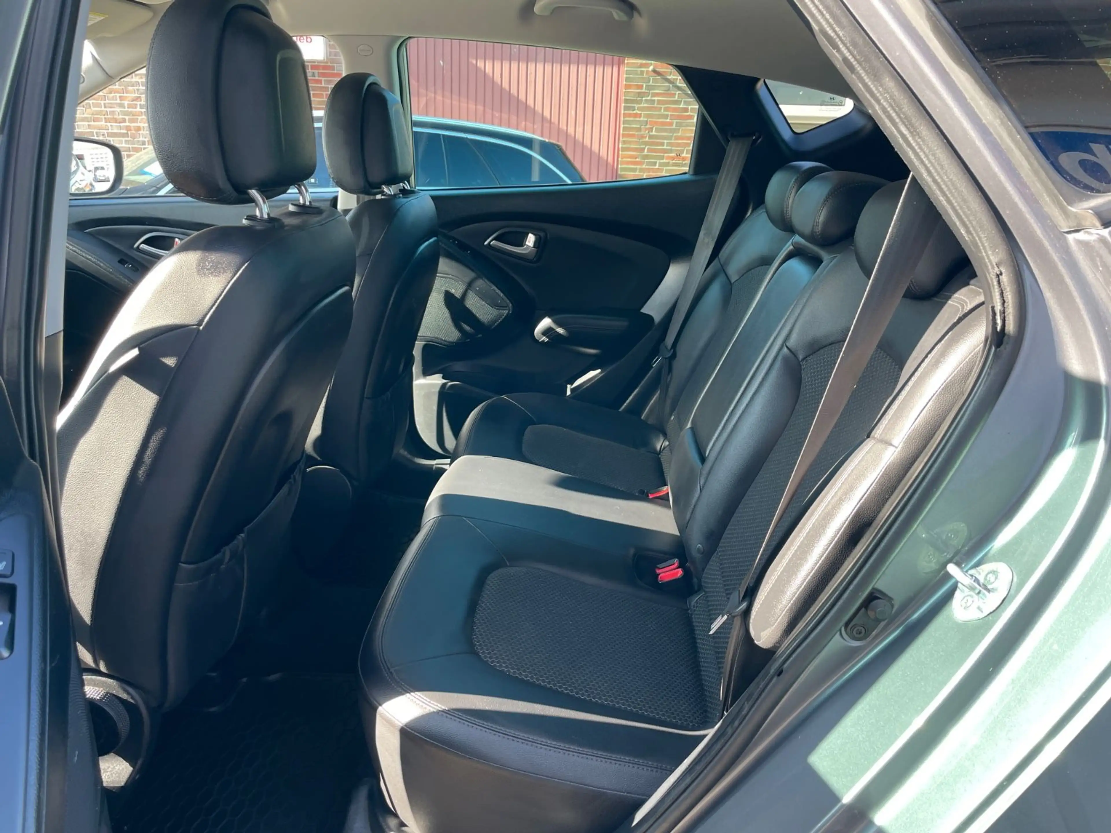 Hyundai iX35 Style 2WD TÜV-AU NEU — photo 10