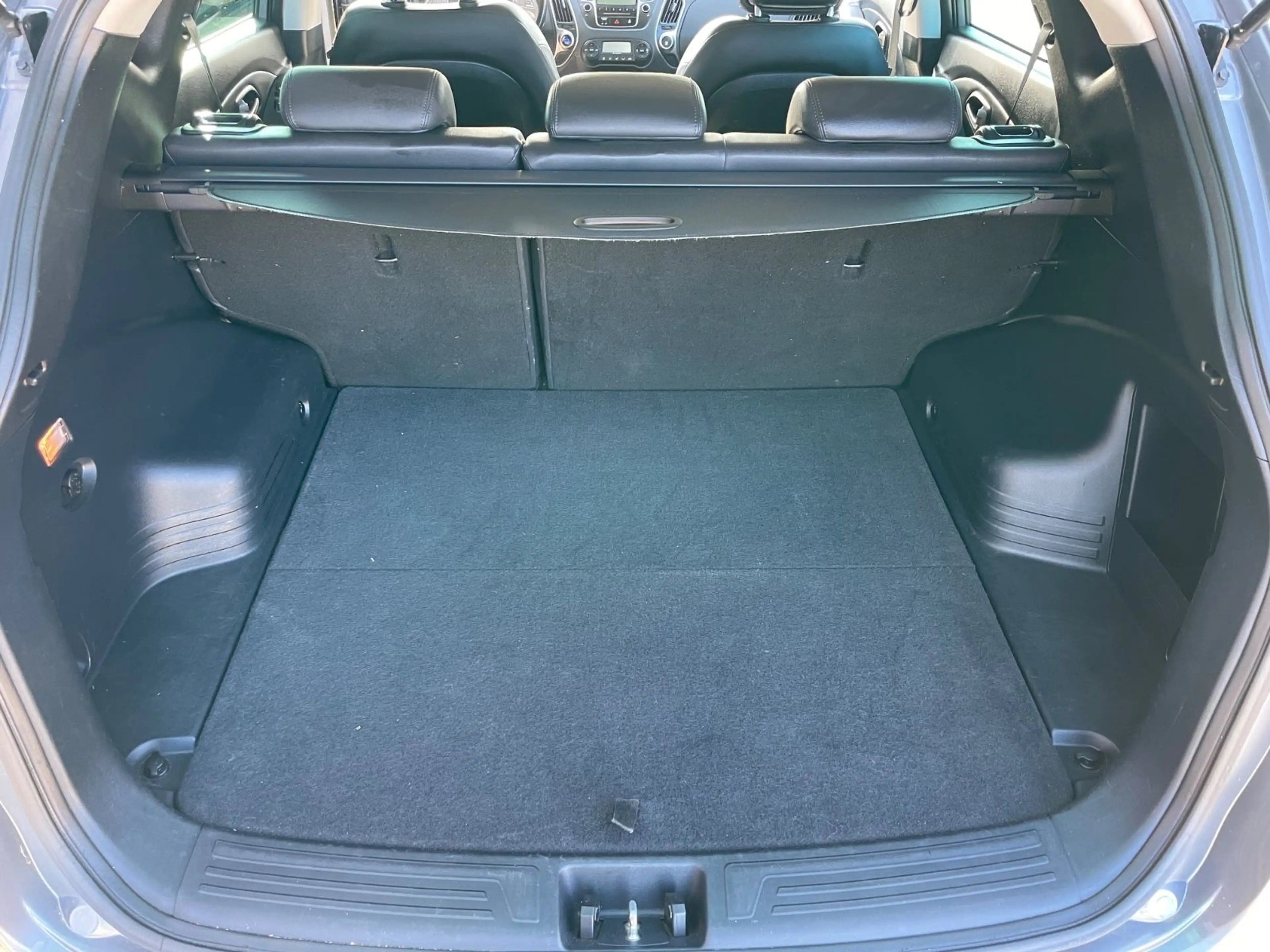 Hyundai iX35 Style 2WD TÜV-AU NEU — photo 13