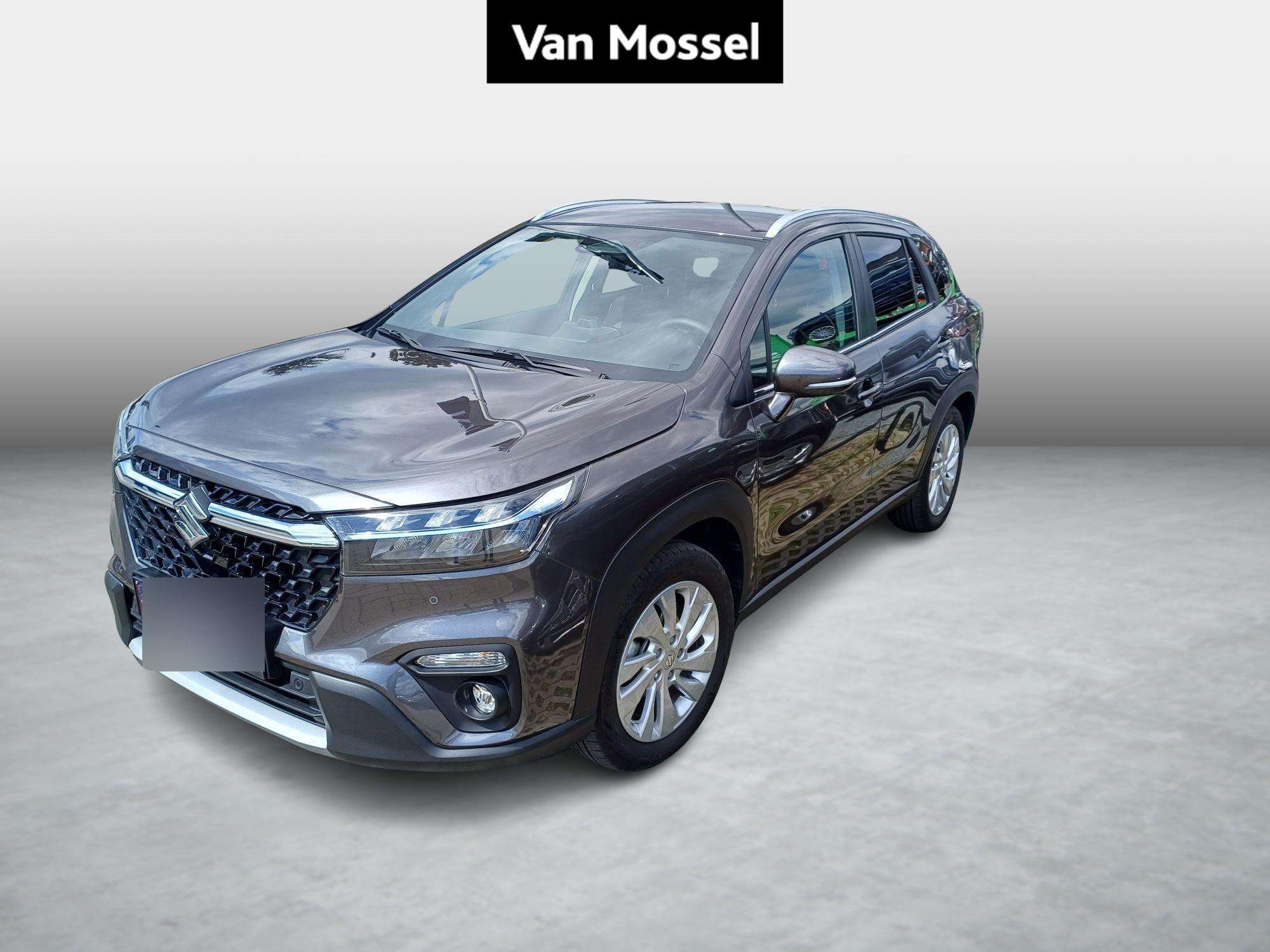 Suzuki S-Cross 2025