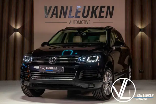 Volkswagen Touareg TDI Highline 3JR fiscaal voordeel