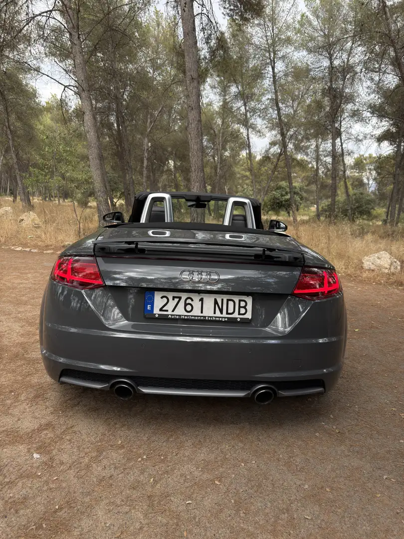 Audi TT Roadster 1.8 TFSI S line edition S-Tronic - 2