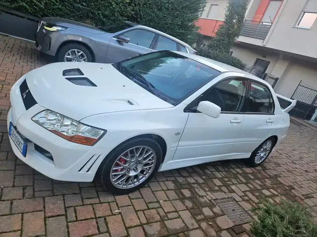 Mitsubishi Lancer Evo