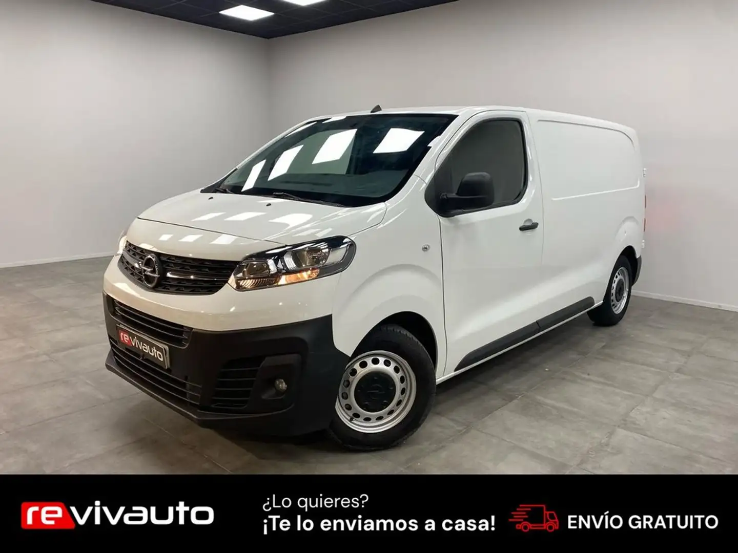 Opel Vivaro 1.5 D 74KW 100CV M STD EXPRESS M.P. DC Blanco - 2