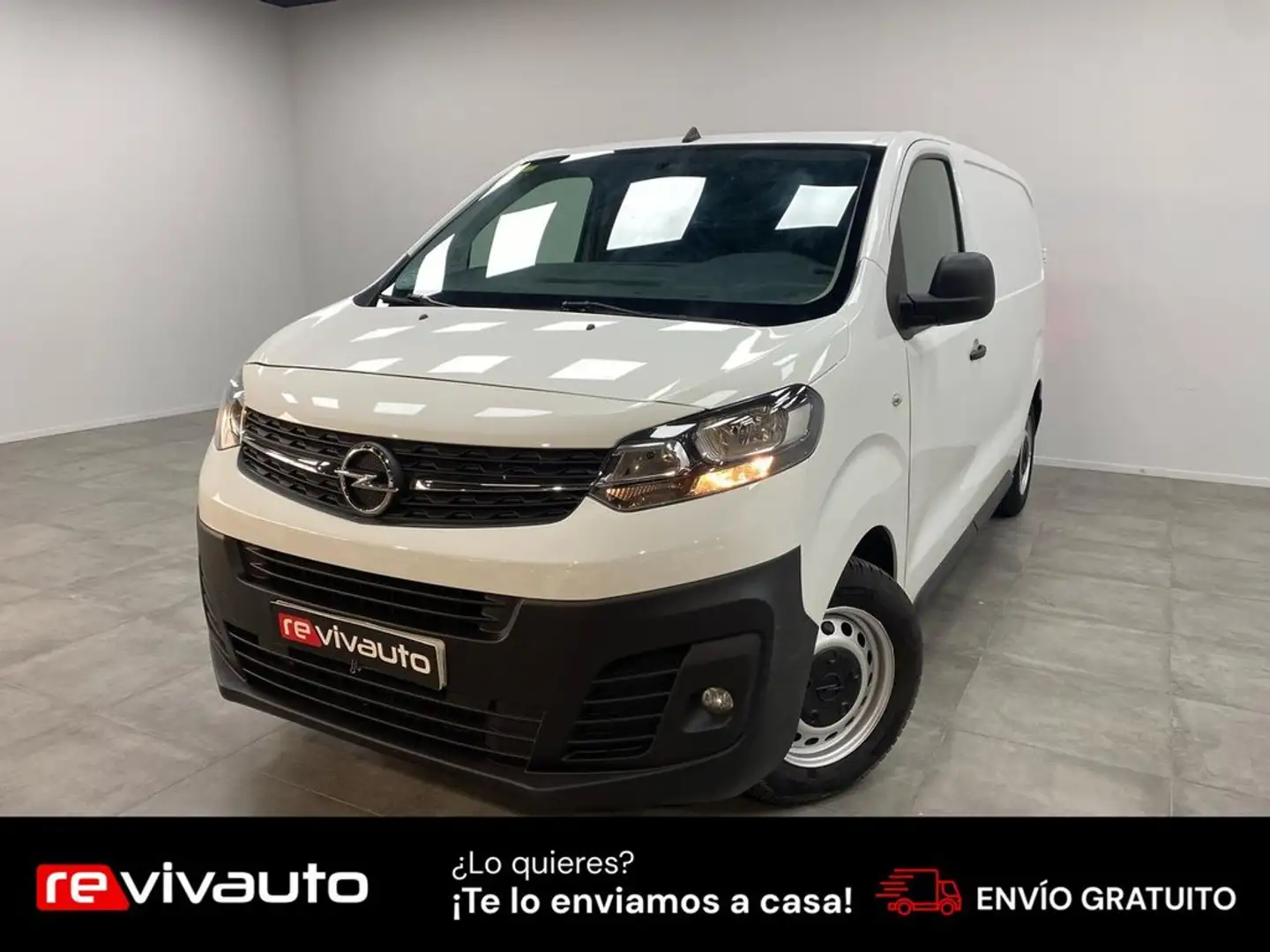 Opel Vivaro 1.5 D 74KW 100CV M STD EXPRESS M.P. DC Blanco - 1