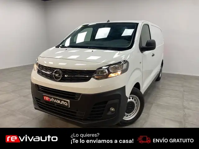 Opel Vivaro 1.5 D 74KW 100CV M STD EXPRESS M.P. DC