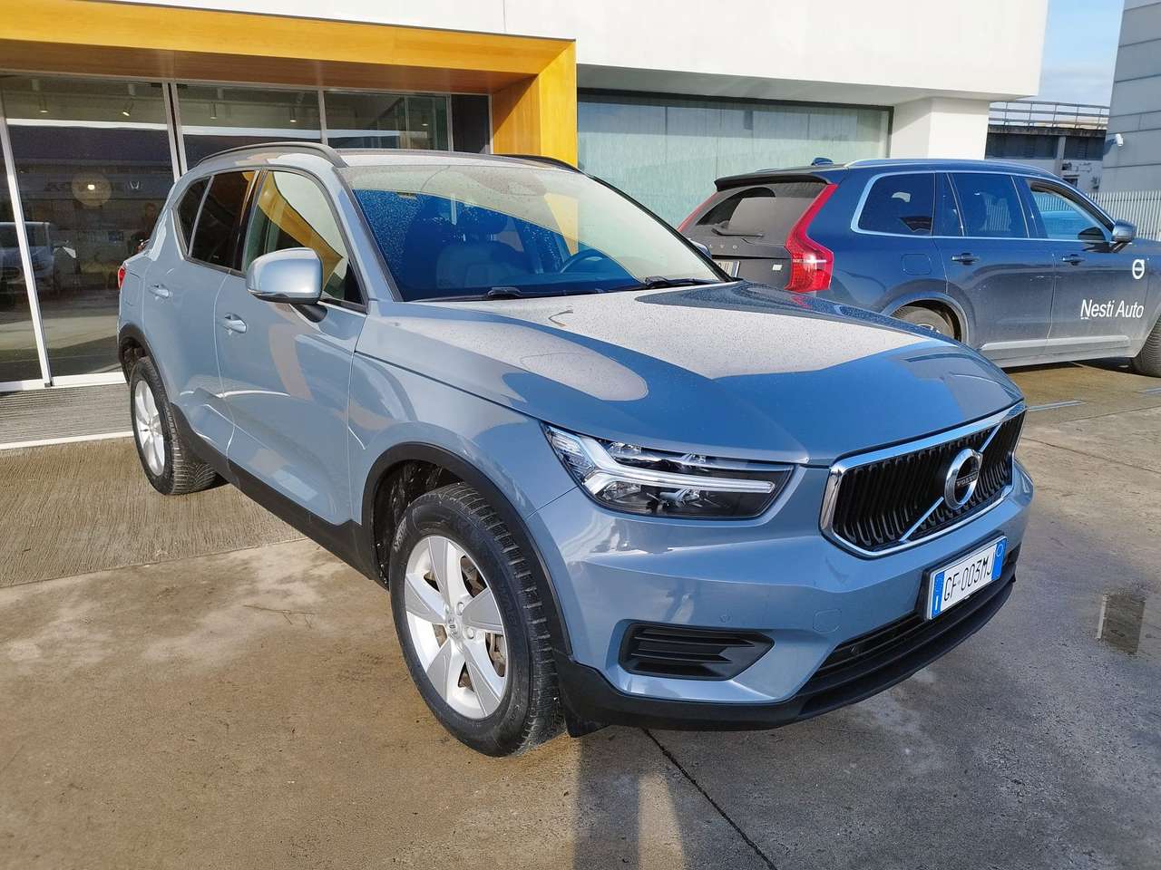 Volvo XC40 XC40 1.5 t2 Momentum Core auto my21