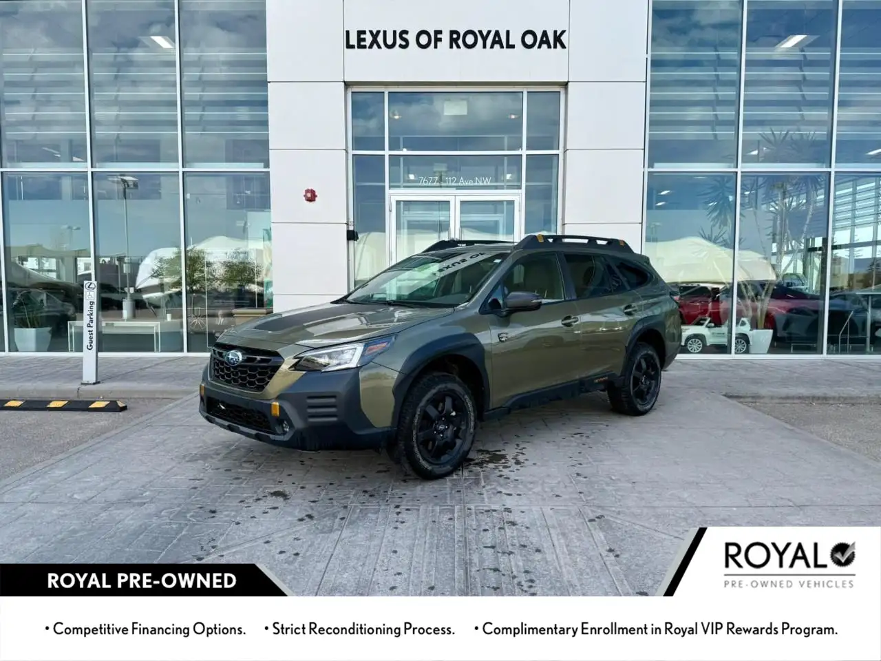 2023 Subaru OUTBACK