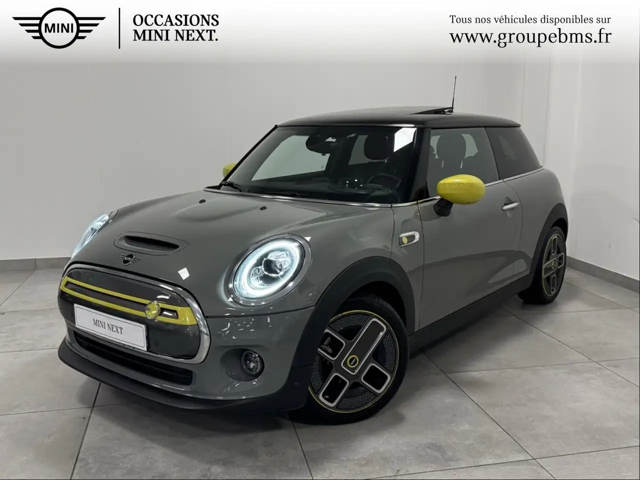 MINI Cooper SE
