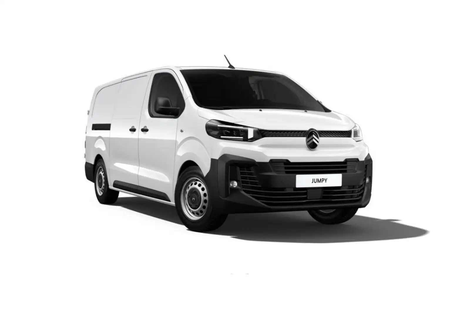 Citroen Jumpy Kastenwagen XL Diesel 150 Manuell 38% AKTION Blanc - 2