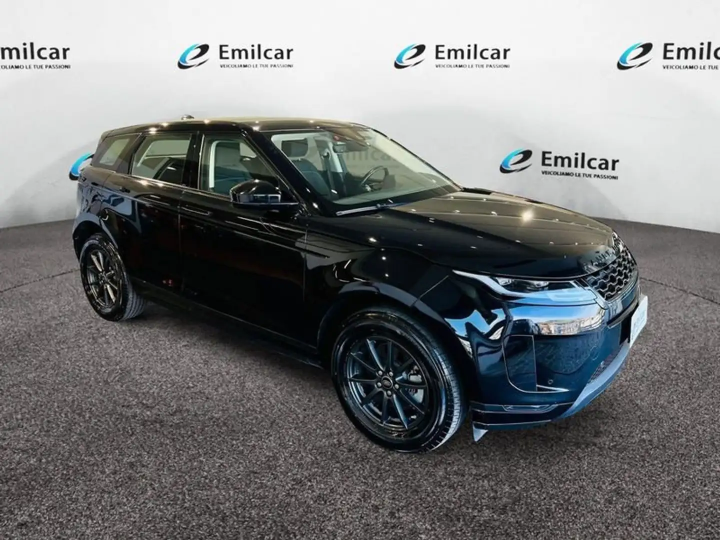 Land Rover Range Rover Evoque 2ª serie Range Rover Evoque 2.0D I4-L.Flw 150 CV Schwarz - 2