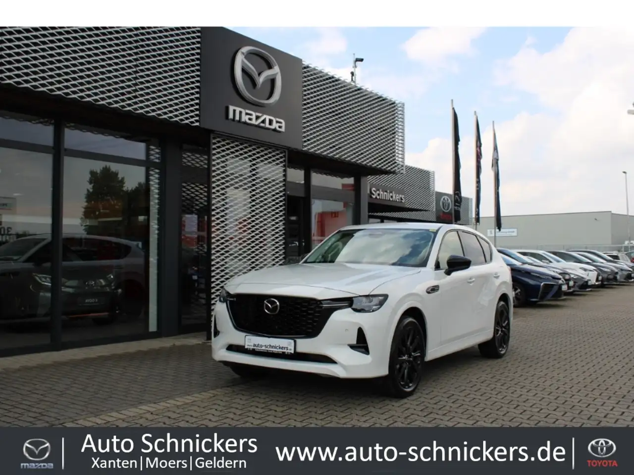 Mazda CX-60