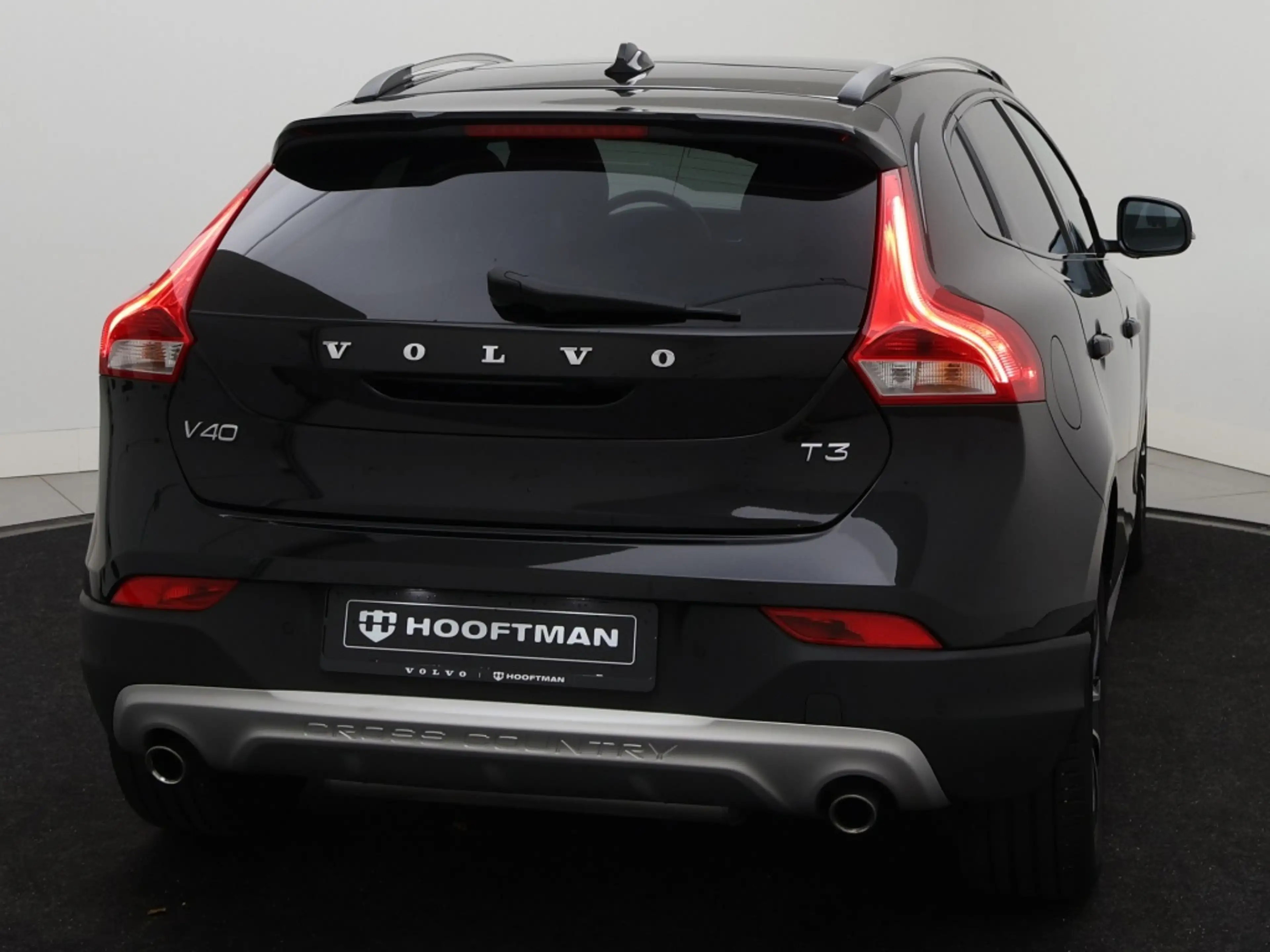 Volvo V40 Cross Country T3 GT POLAR+ LUXURY — photo 4