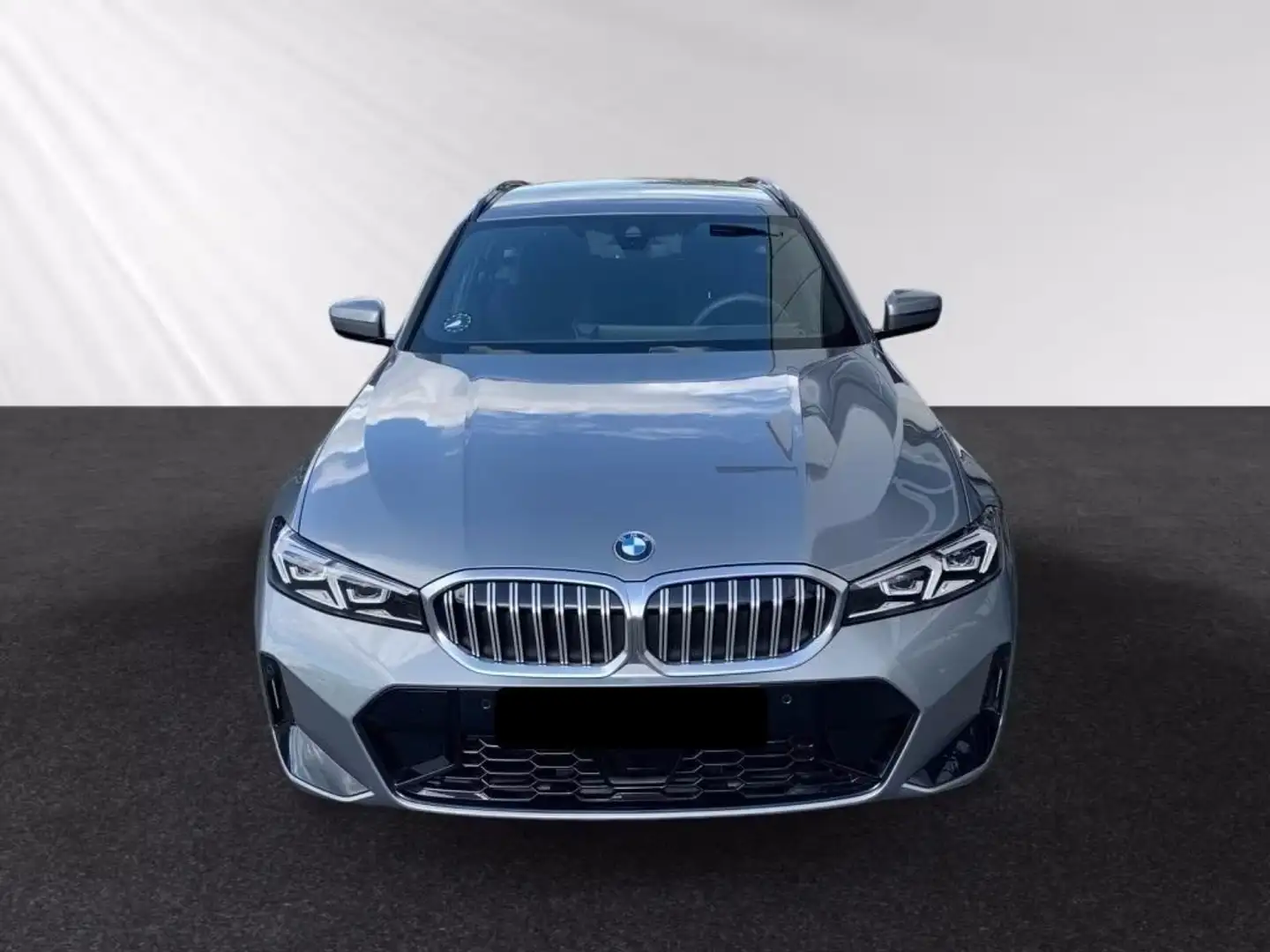 BMW 330 330i Touring xdrive MSport *PREZZO REALE* Grigio - 2