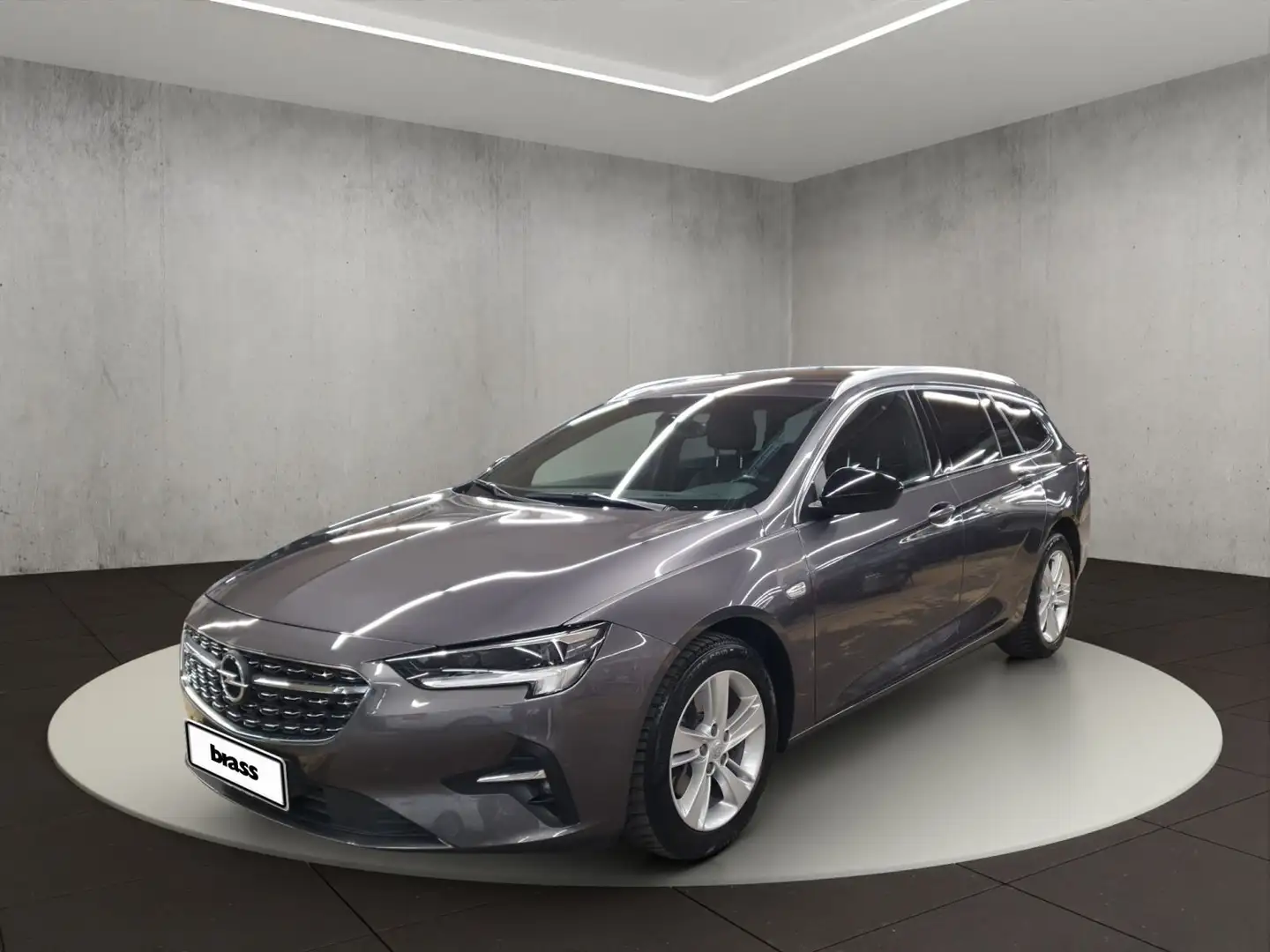 Opel Insignia Sports Tourer Business 2.0 Diesel Start Gris - 1