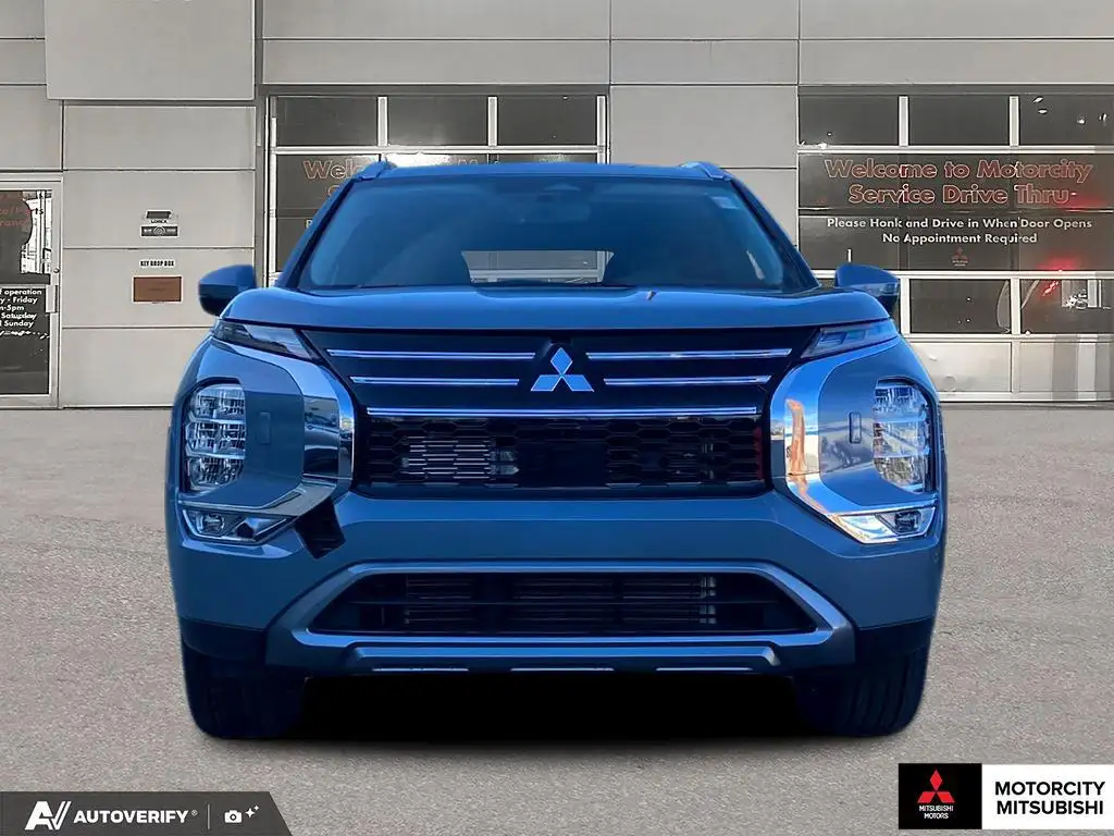 Mitsubishi Outlander 2026 photo 2