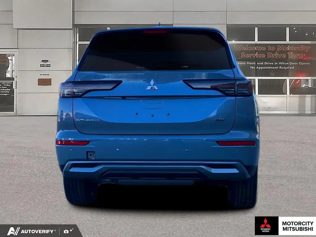 Mitsubishi Outlander 2026 photo 5