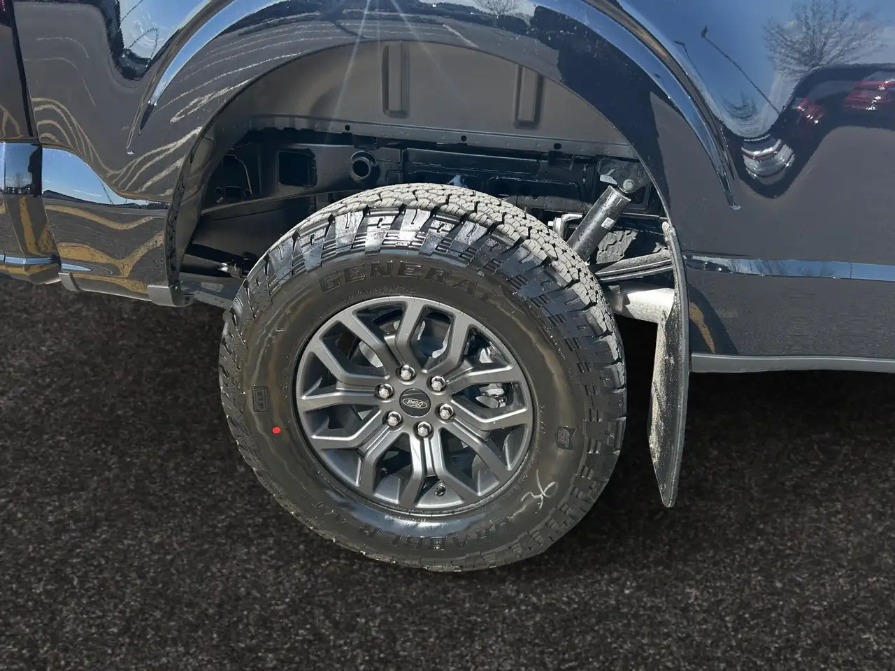 Ford F 150 fotografie Ford F 150